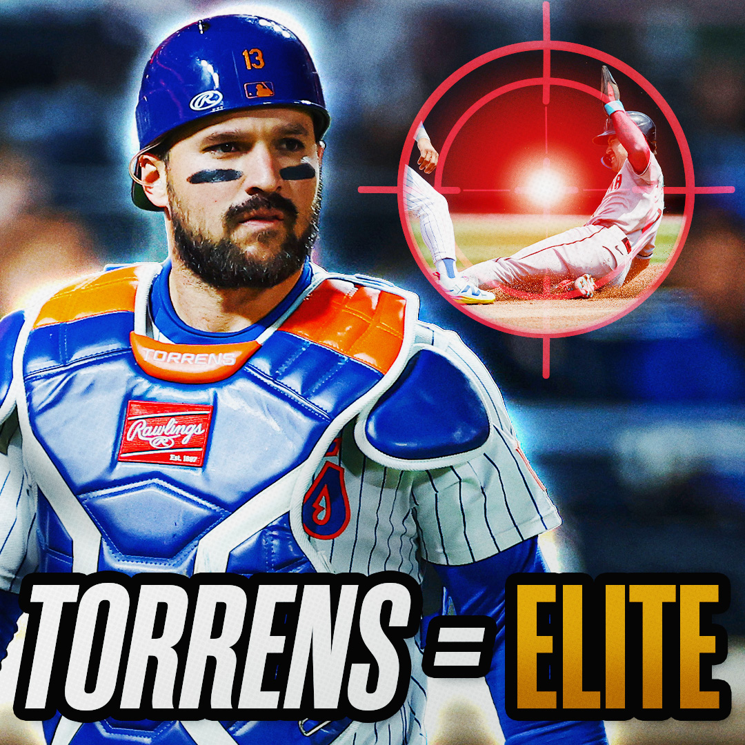 Is Luis Torrens The Most Elite Defensive Catcher in Baseball?! (Interview) | Diamondbacks Series Recap episode artwork