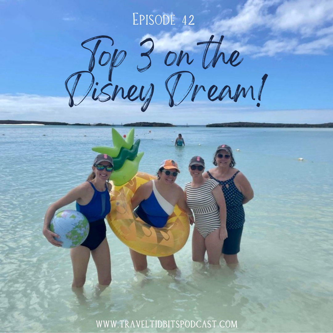 The Travel Tidbits Podcast