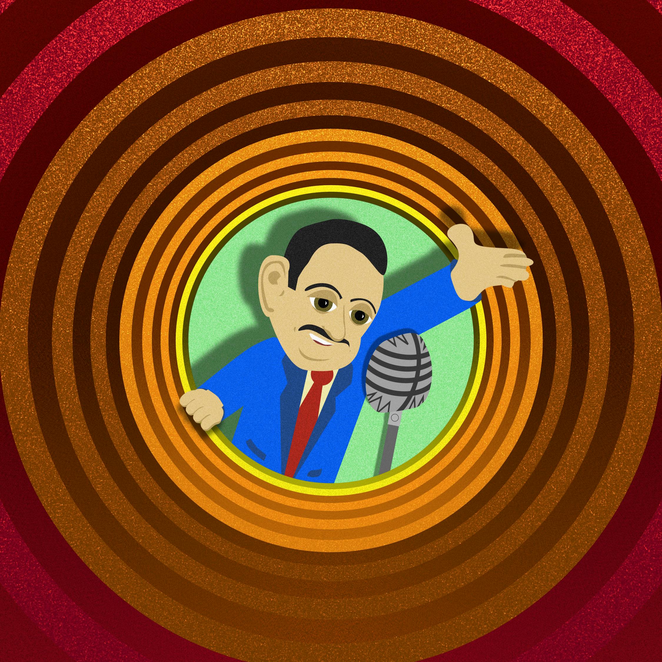 That’s All Folks! Mel Blanc’s curtain call
