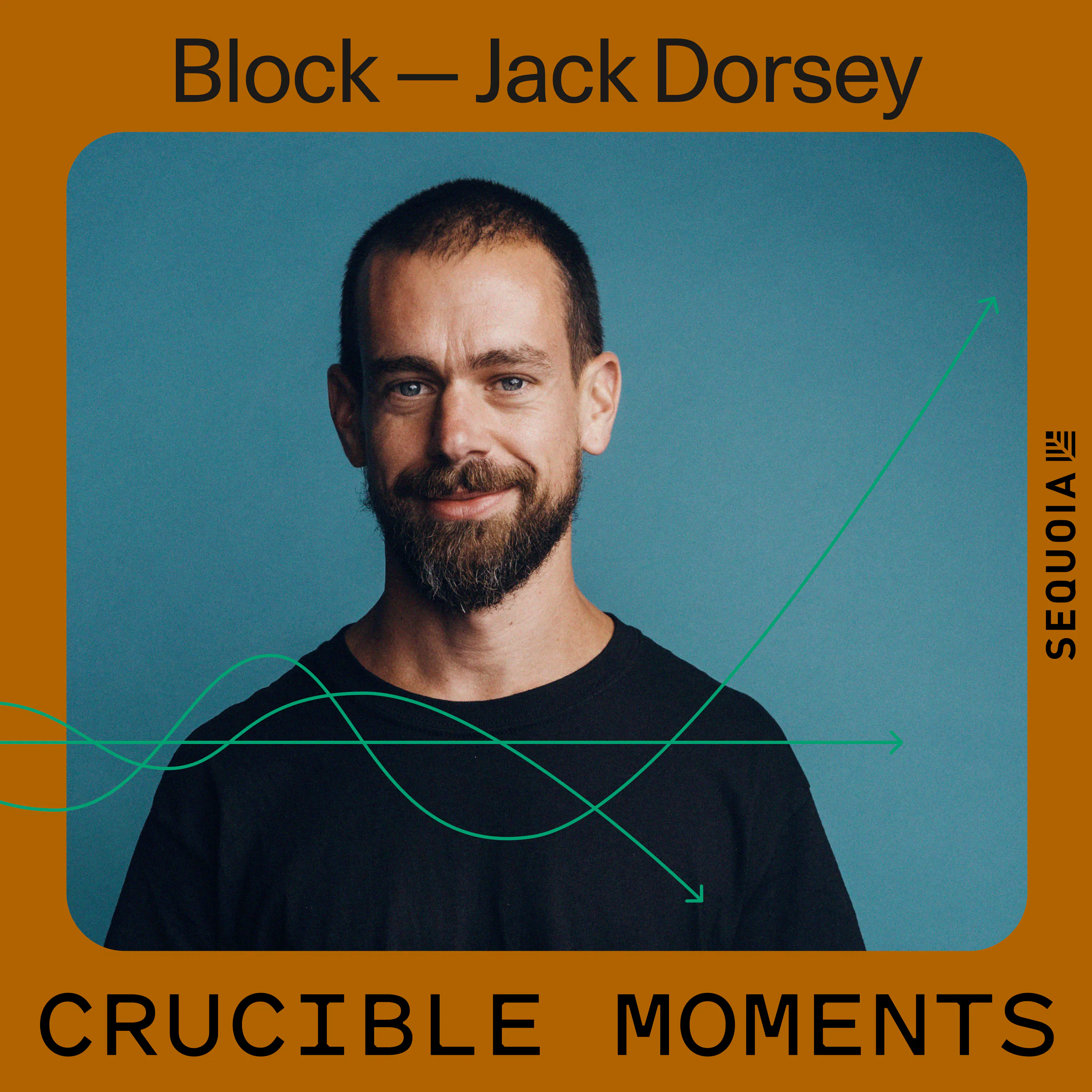 Block ft. Jack Dorsey - A controversial hack week project becomes the #1 financial services app episode artwork
