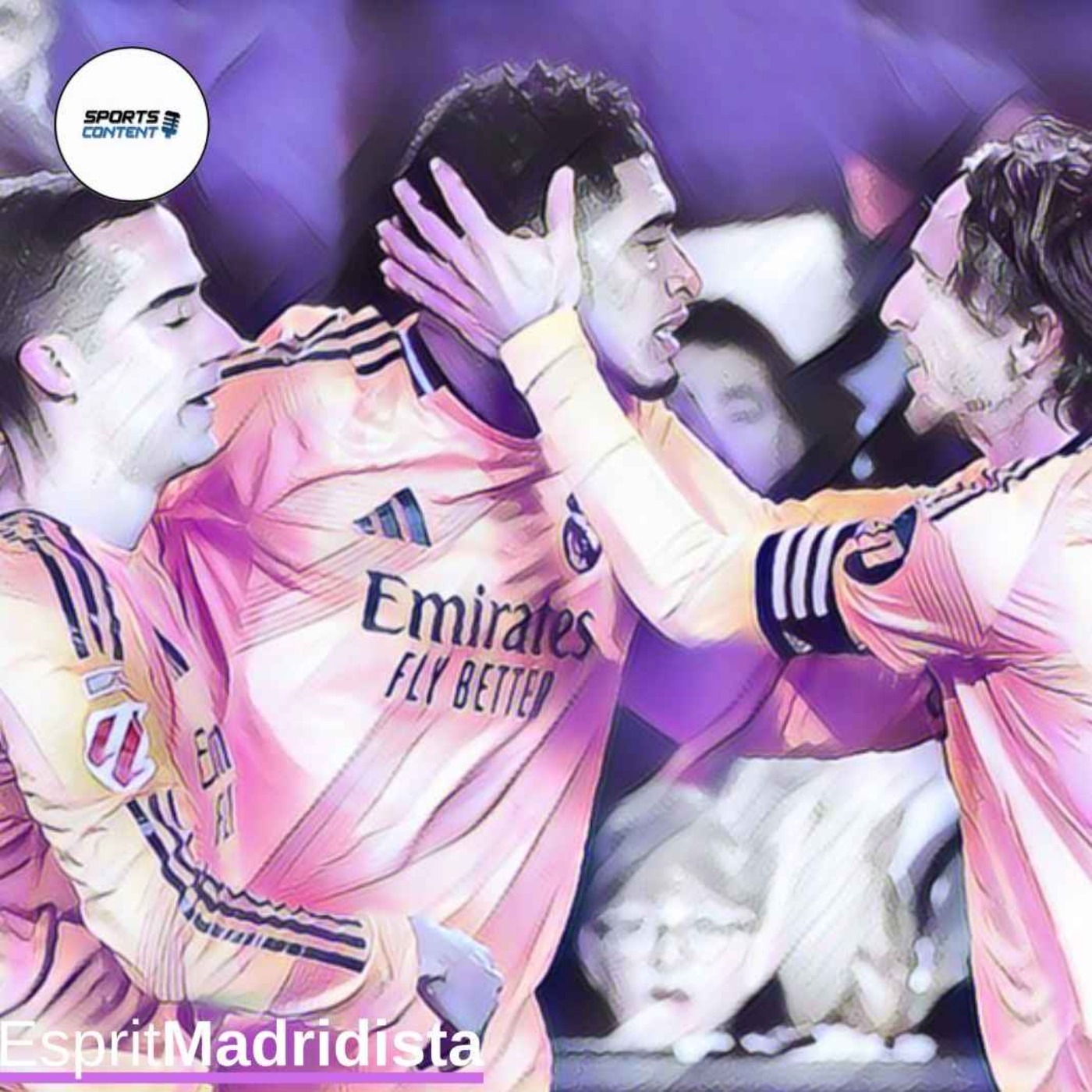 Esprit Madridista