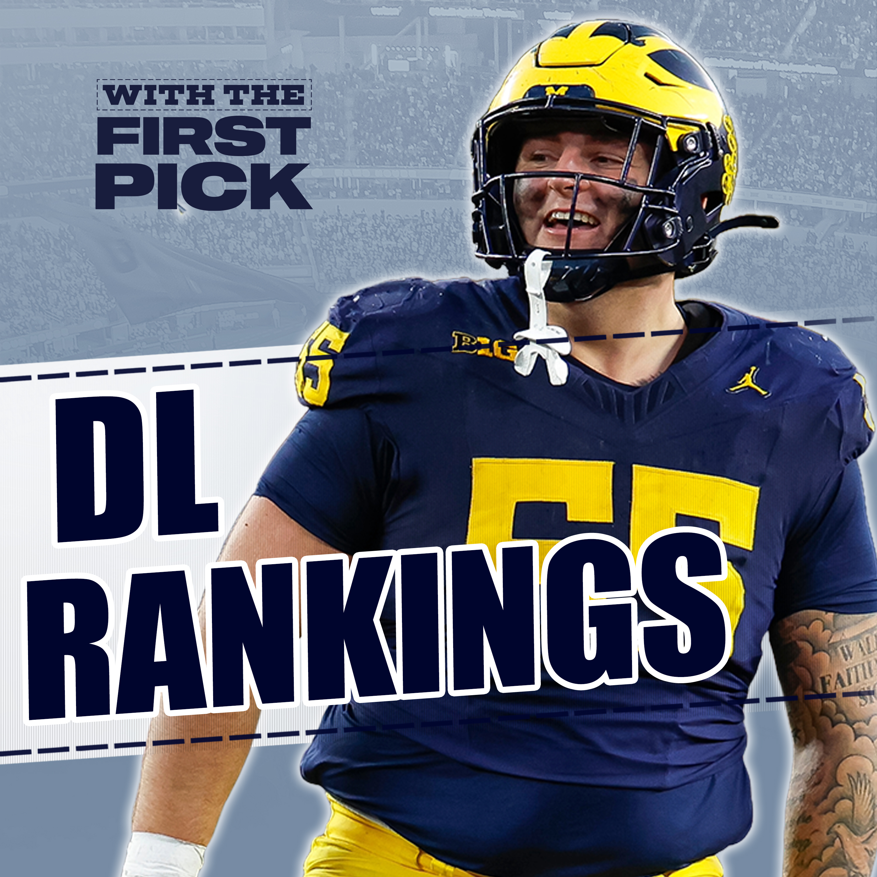 With the First Pick: An NFL Draft Podcast from CBS Sports