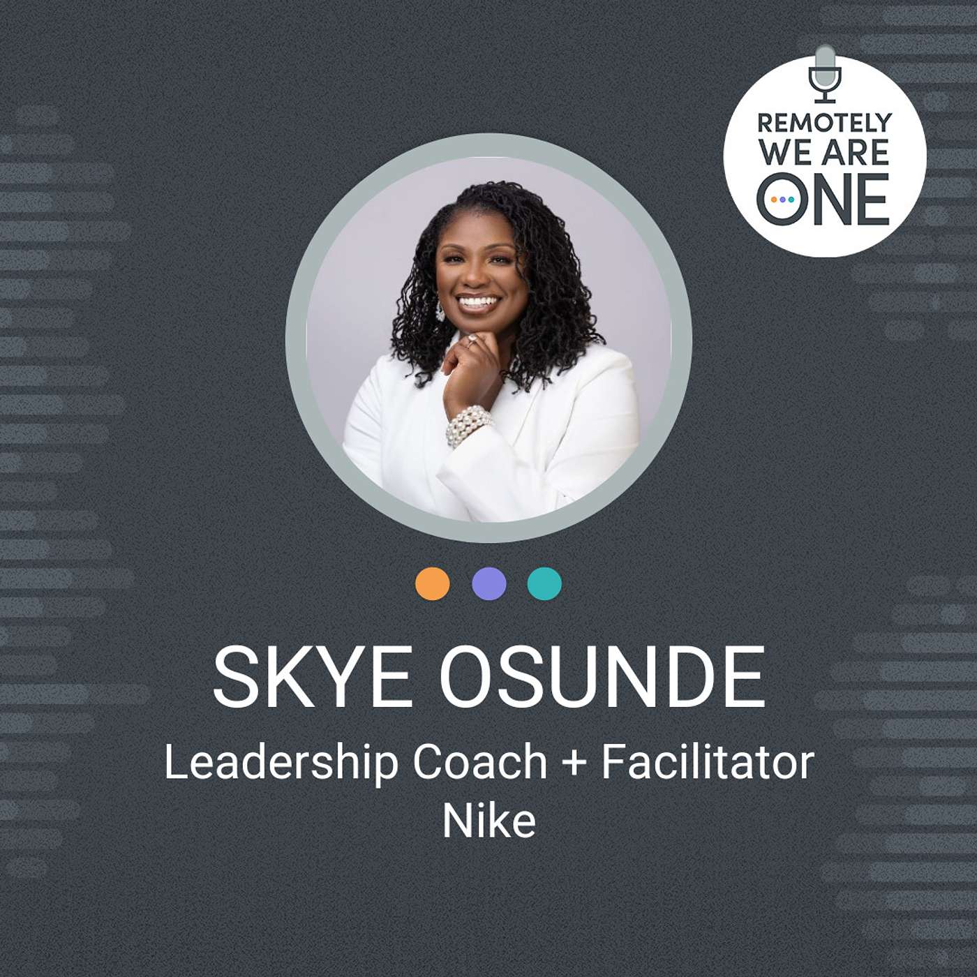 Elevating The Employee Experience - Skye Osunde ep. 046