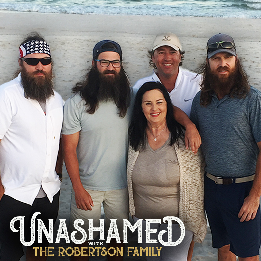 Ep 1169 | The Wild Childhood Rivalries That Inspired ‘Duck Dynasty’ & Who Miss Kay Loves the Most