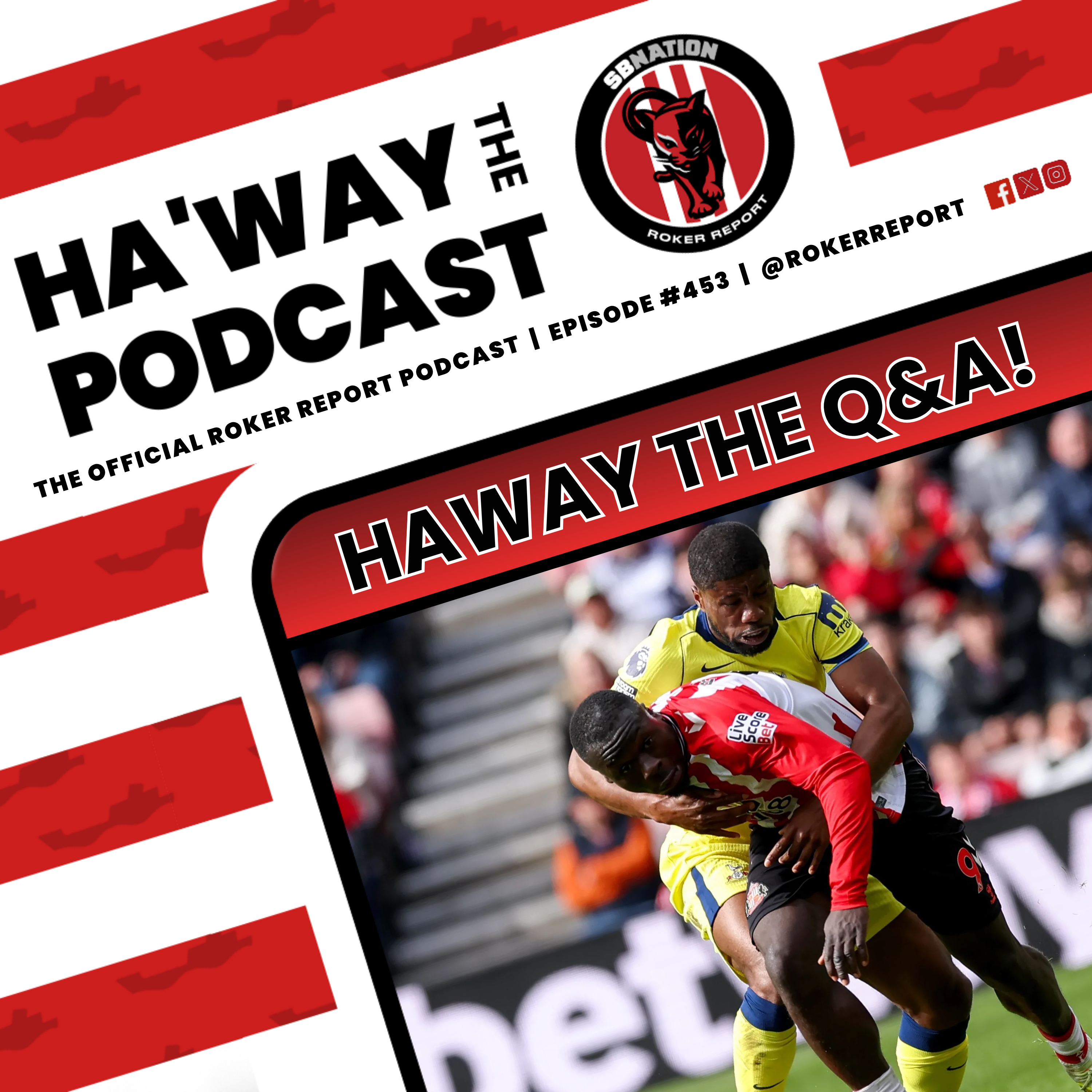 HAWAY THE Q&A! | Spurs Meltdown | European Ambitions | Legends Controversy