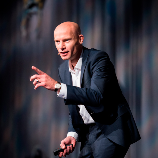 Welcome the Water: Climate-Proofing for Resilience - Henk Ovink | Bioneers Radio Series XVI (2016)