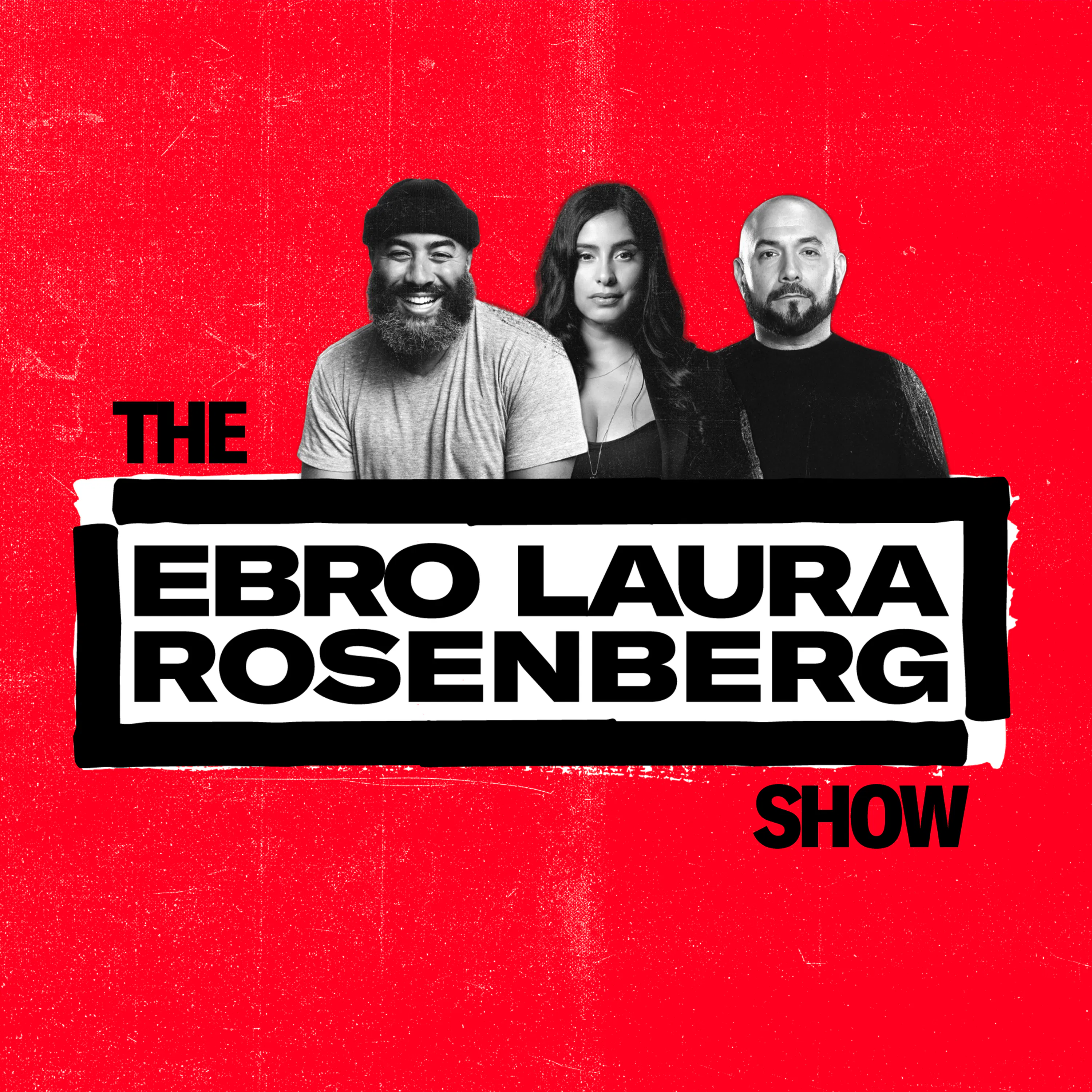 39.) Tough Morning for Rosenberg, Epstein Files Never End, + Food Overseas (2/19/26) — The Ebro, Laura, Rosenberg Show cover