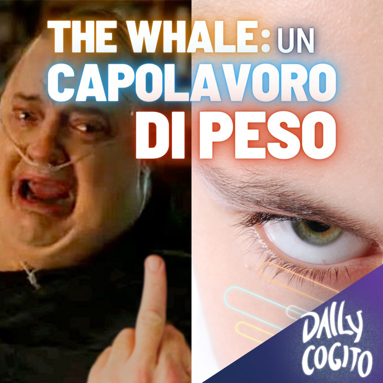 "The Whale" e il peso (culturale) di Darren Aronofsky