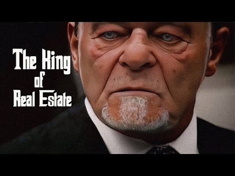 Sam Zell - The Biggest Real Estate Owner in America | Full Documentary | FINAiUS Sam Zell - The Biggest Real Estate Owner in America | Full Documentary | FINAiUS