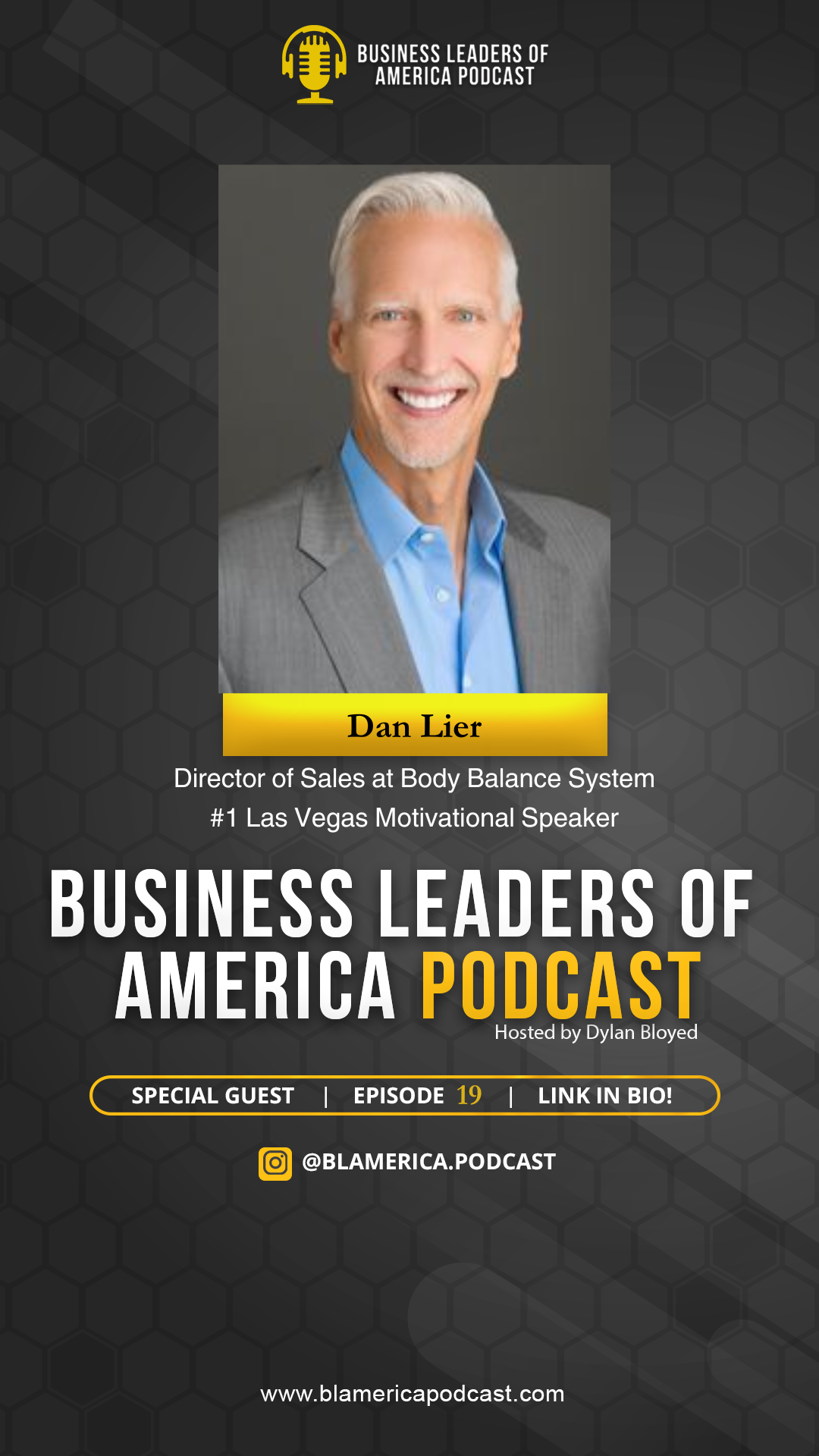 Business Leaders of America Podcast