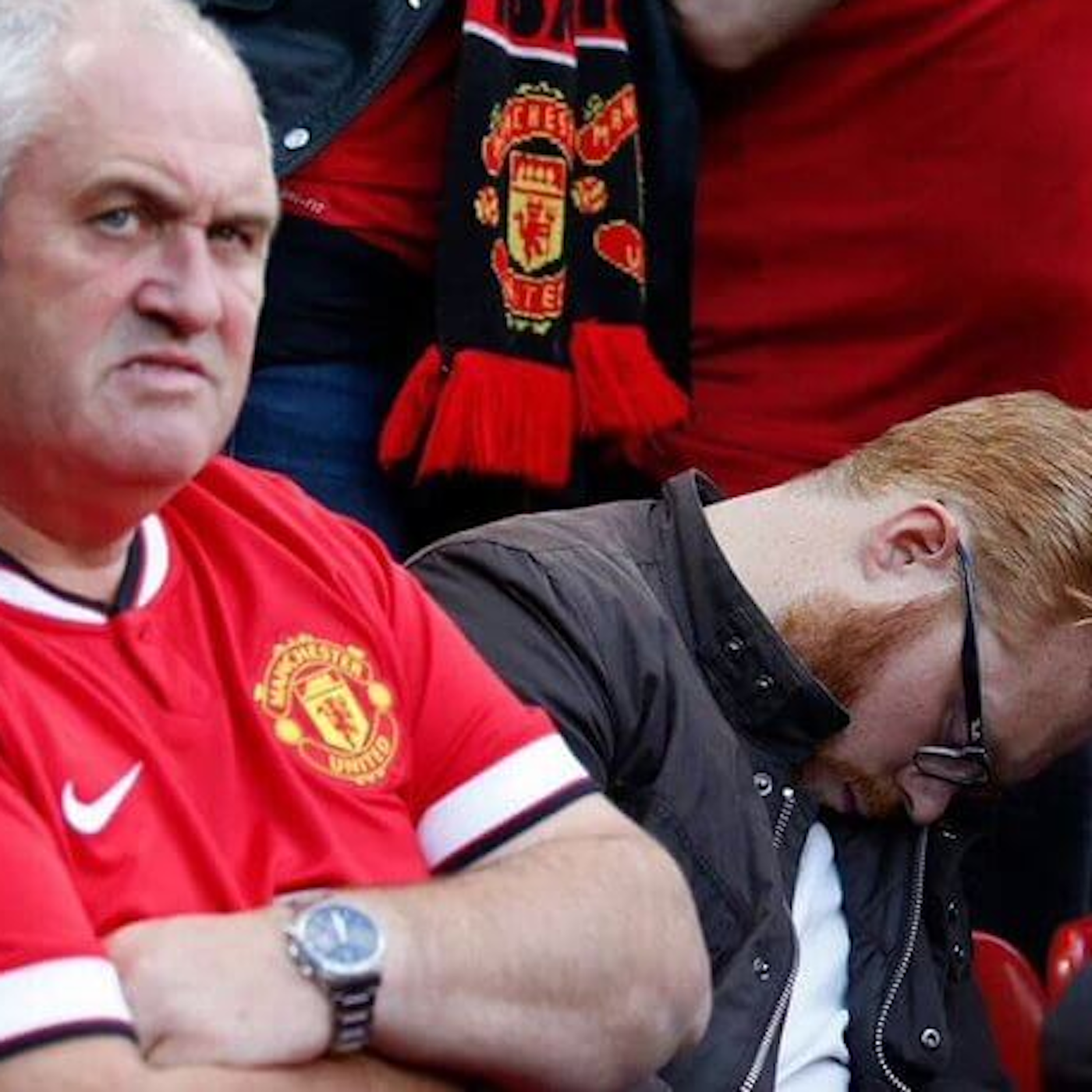 The Manchester United Redcast