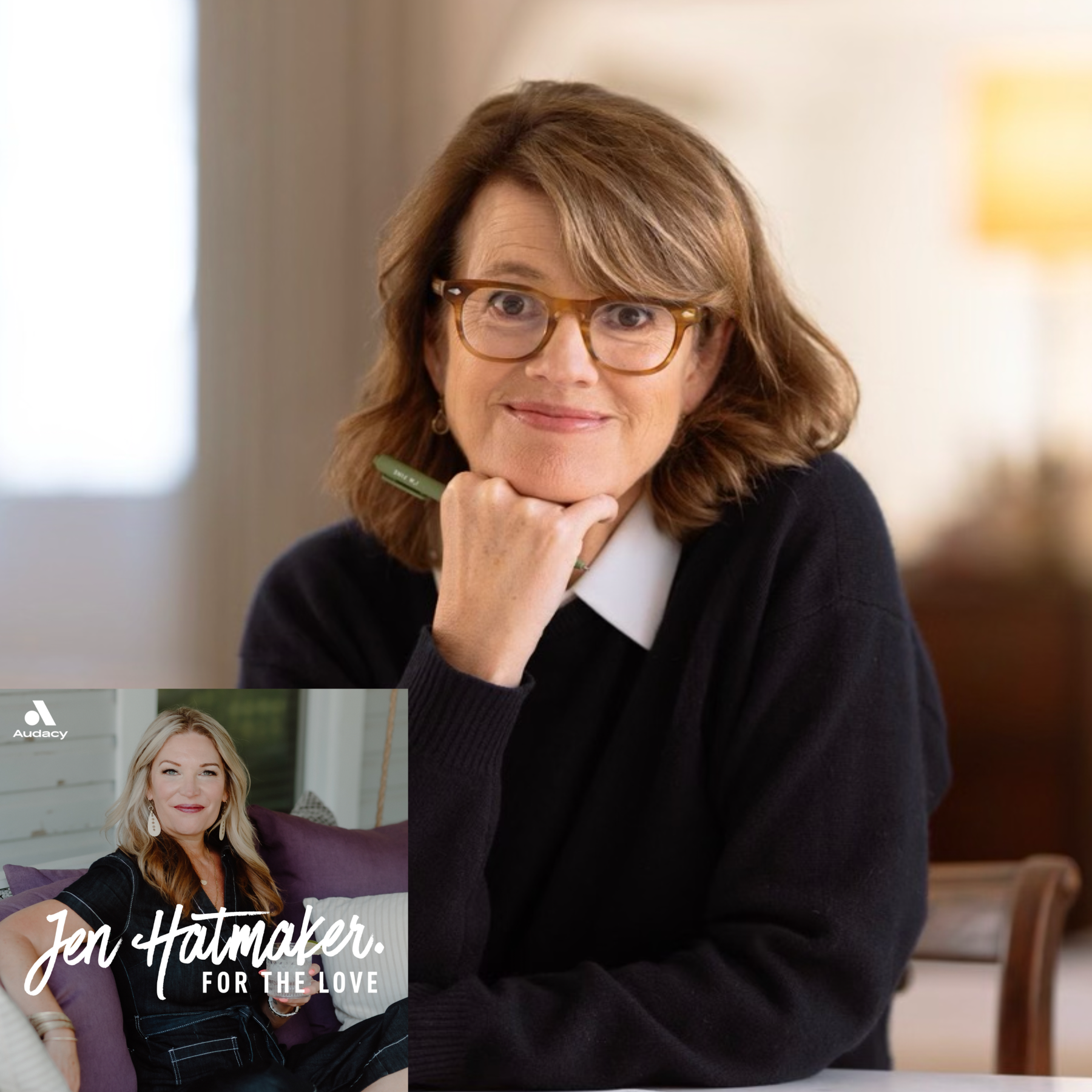 Road Tripping with Jen + Kelly Corrigan: On Faith Shifts, Patriarchy, Divorce, Parenting, and Choosing Curiosity Over Certainty