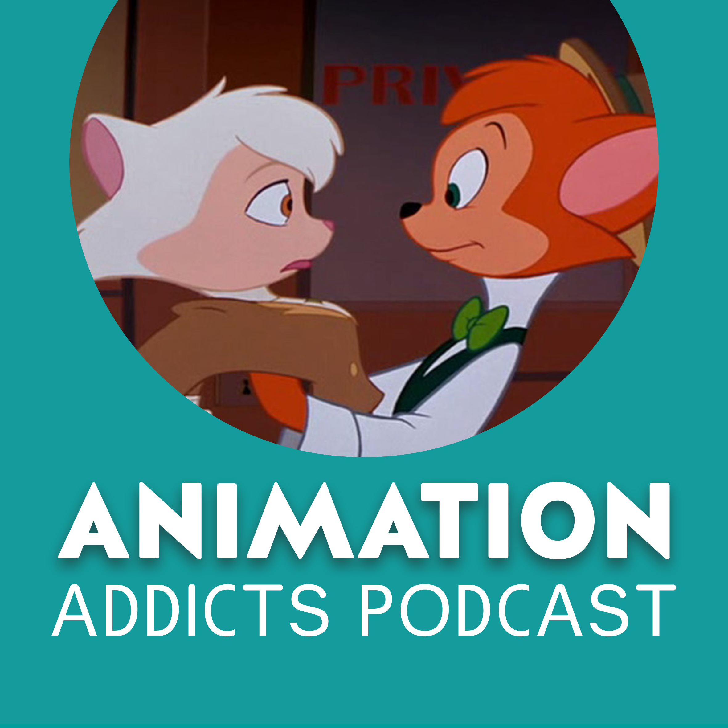 Animation Addicts Podcast - Disney, Pixar, & Animated Movie Reviews & Interviews | Rotoscopers