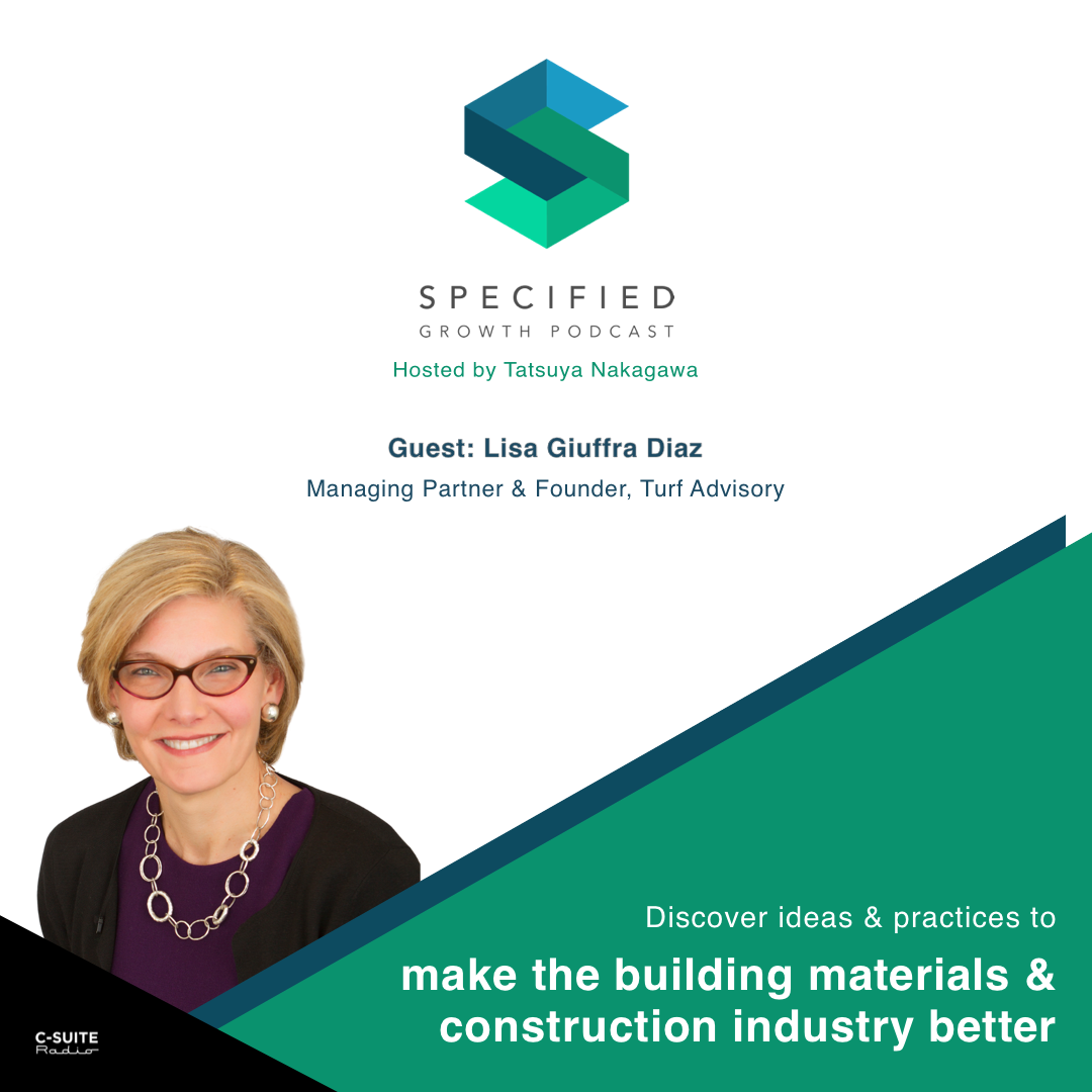 S2. Ep. 116: Investing In Your Future (With Lisa Giuffra Diaz) episode artwork
