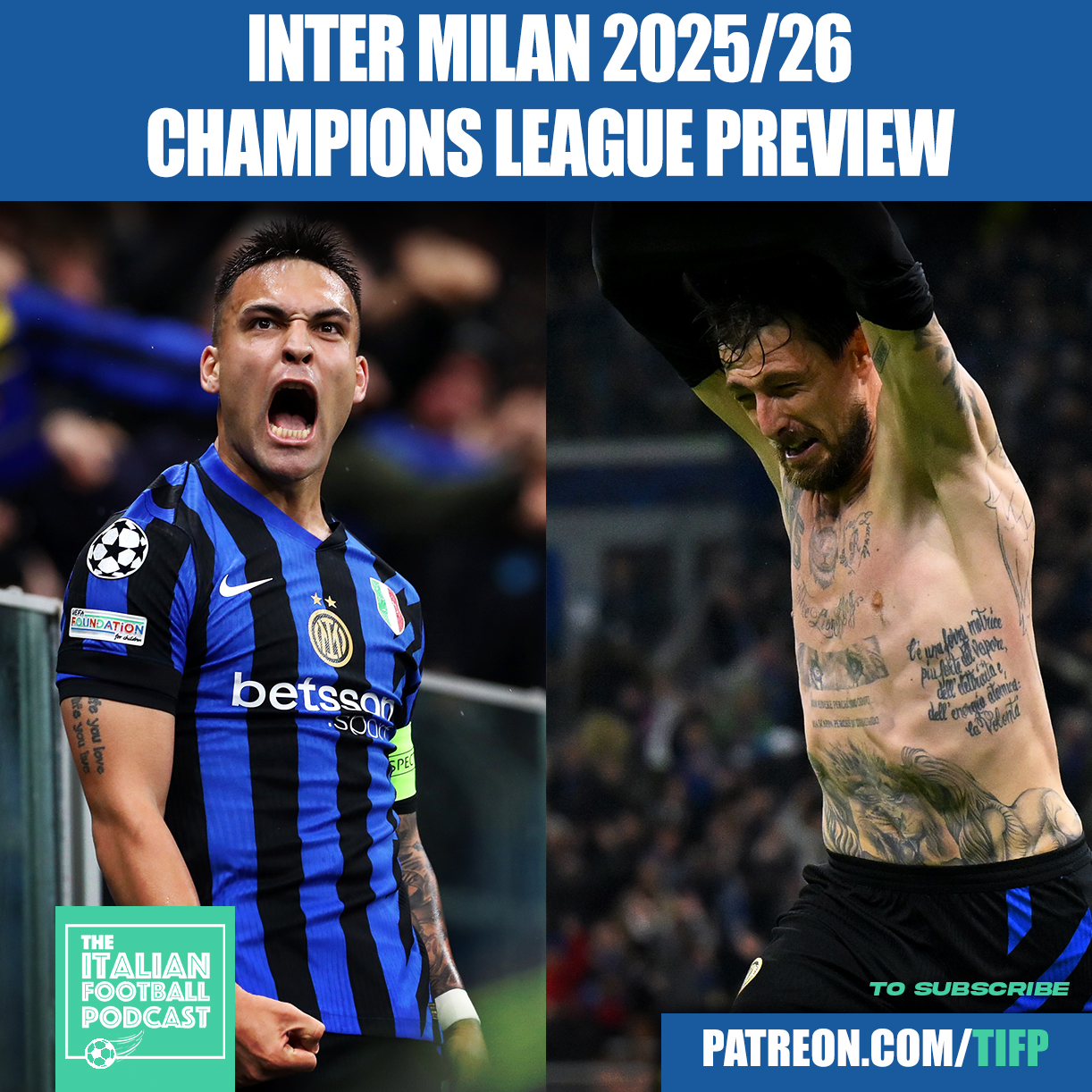 Inter Milan 2025/26 Champions League Preview: Fixtures, Squad, Best XI, Strengths, Weaknesses & More