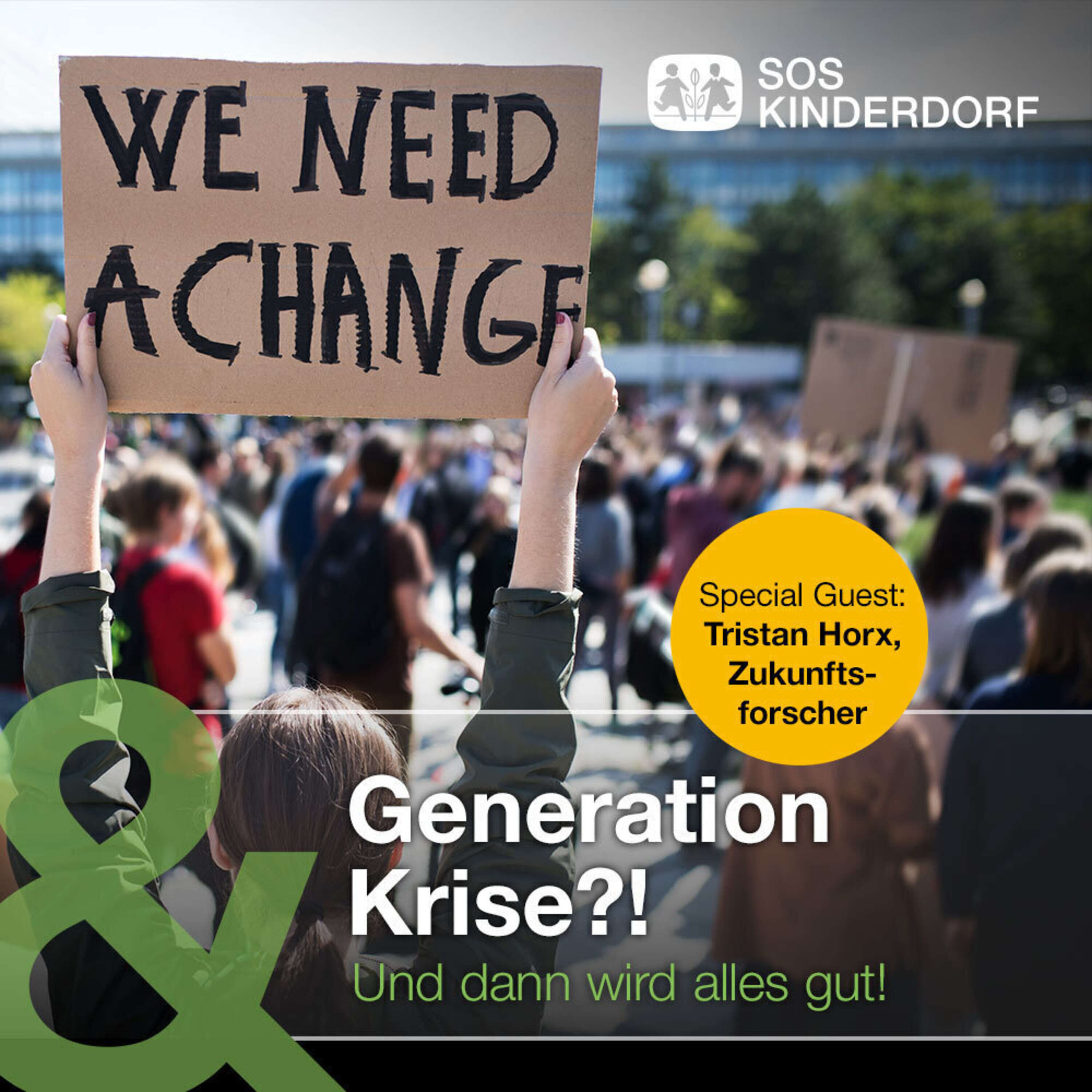 ich&wir – der Jugendpodcast von SOS-Kinderdorf