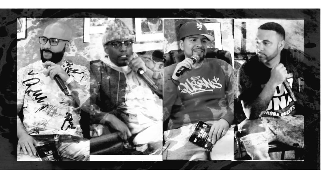 The Hip Hop Advocates Show ep. 58 Feat. Cassidy pt. 2
