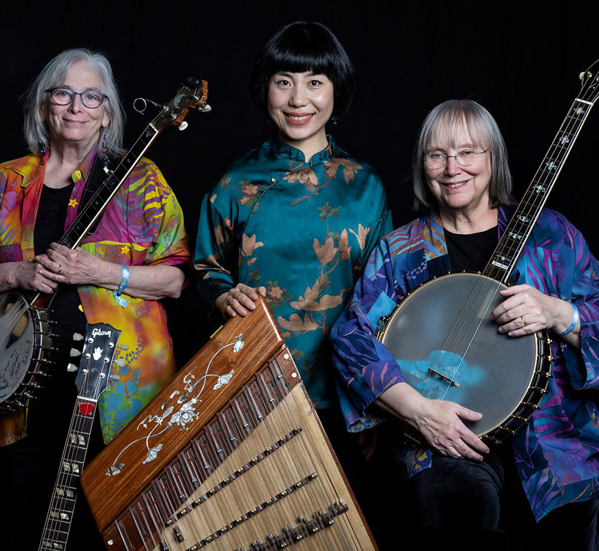 Cathy Fink Interview