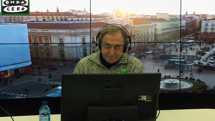 Paco Lobatón: "Siento esta profesión como una misión"