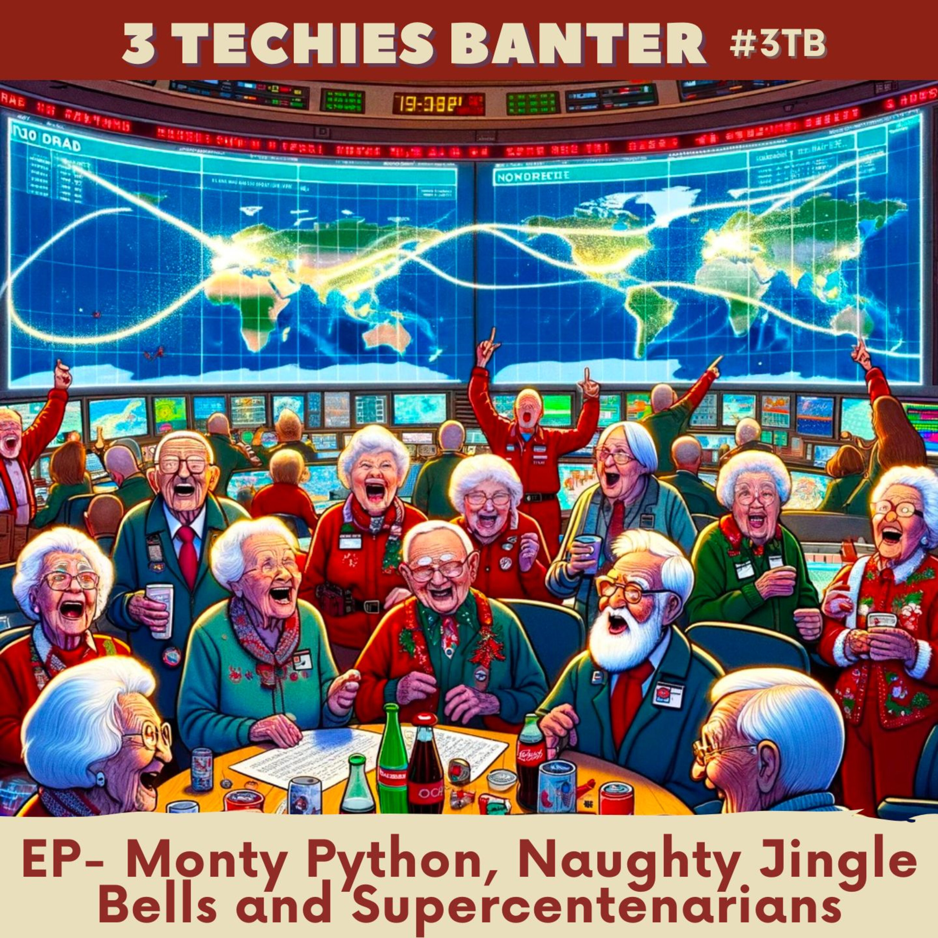 3 Techies Banter #3TB