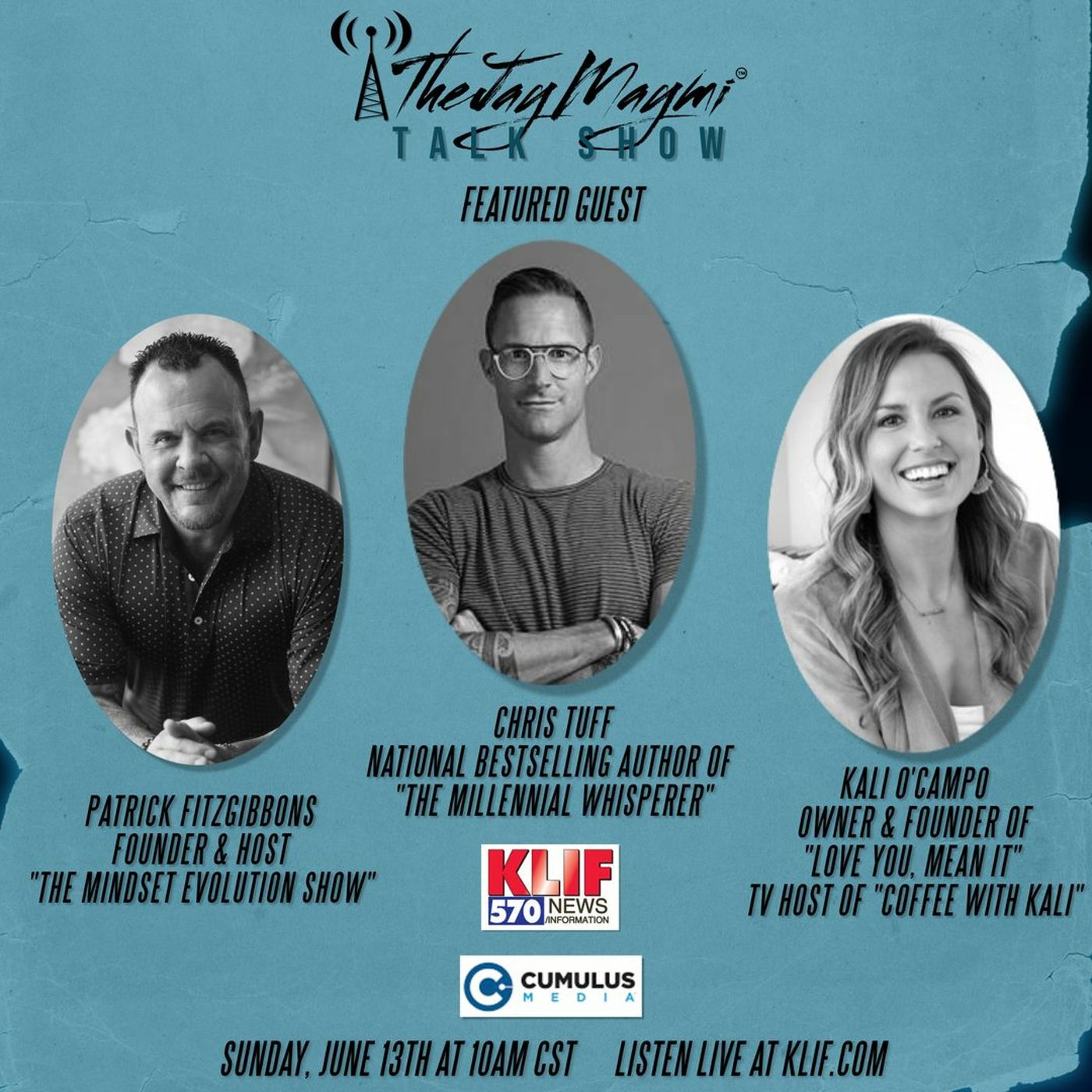 The Jay Maymi Talk Show