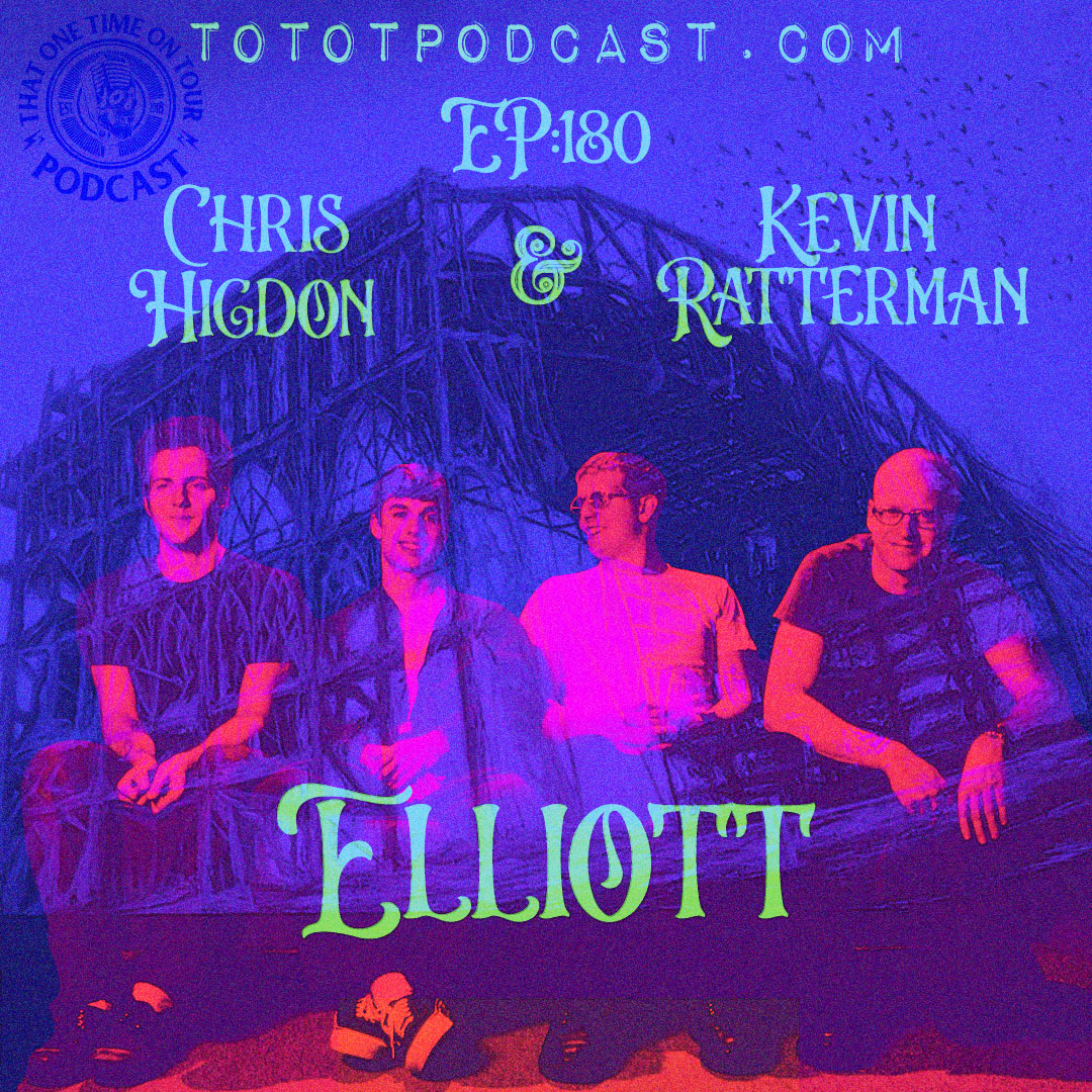 Chris Higdon and Kevin Ratterman (Elliott)