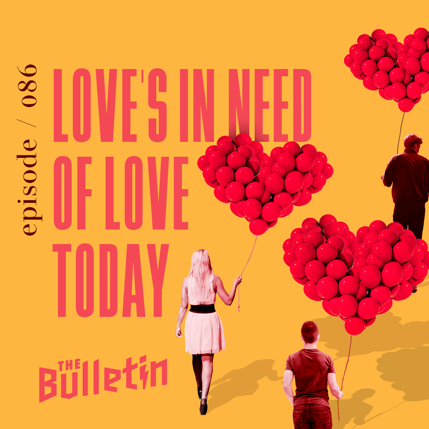 Love’s In Need of Love Today