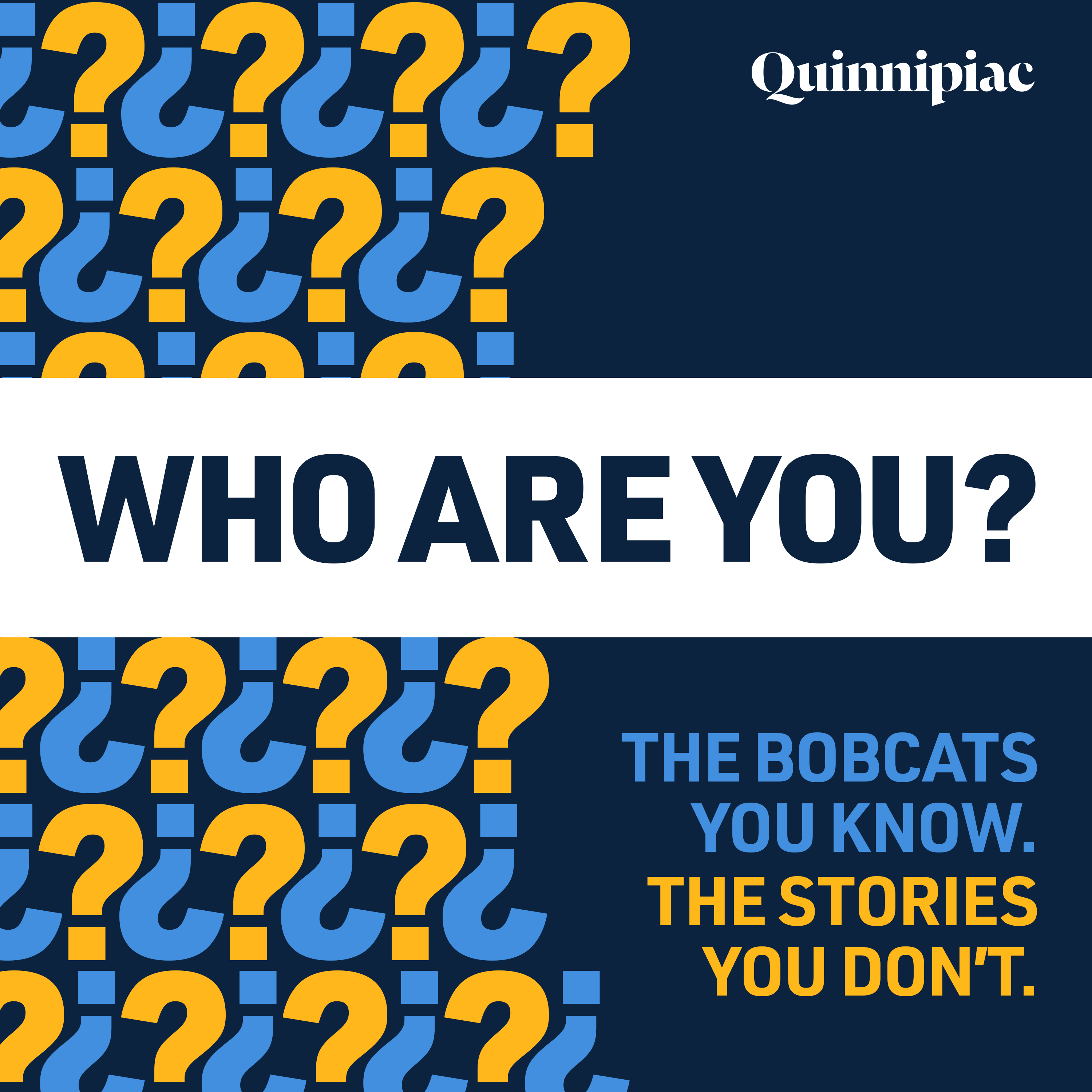 Introducing 'Who Are You?'- Premiering Wednesday, March 12, 2025 episode artwork