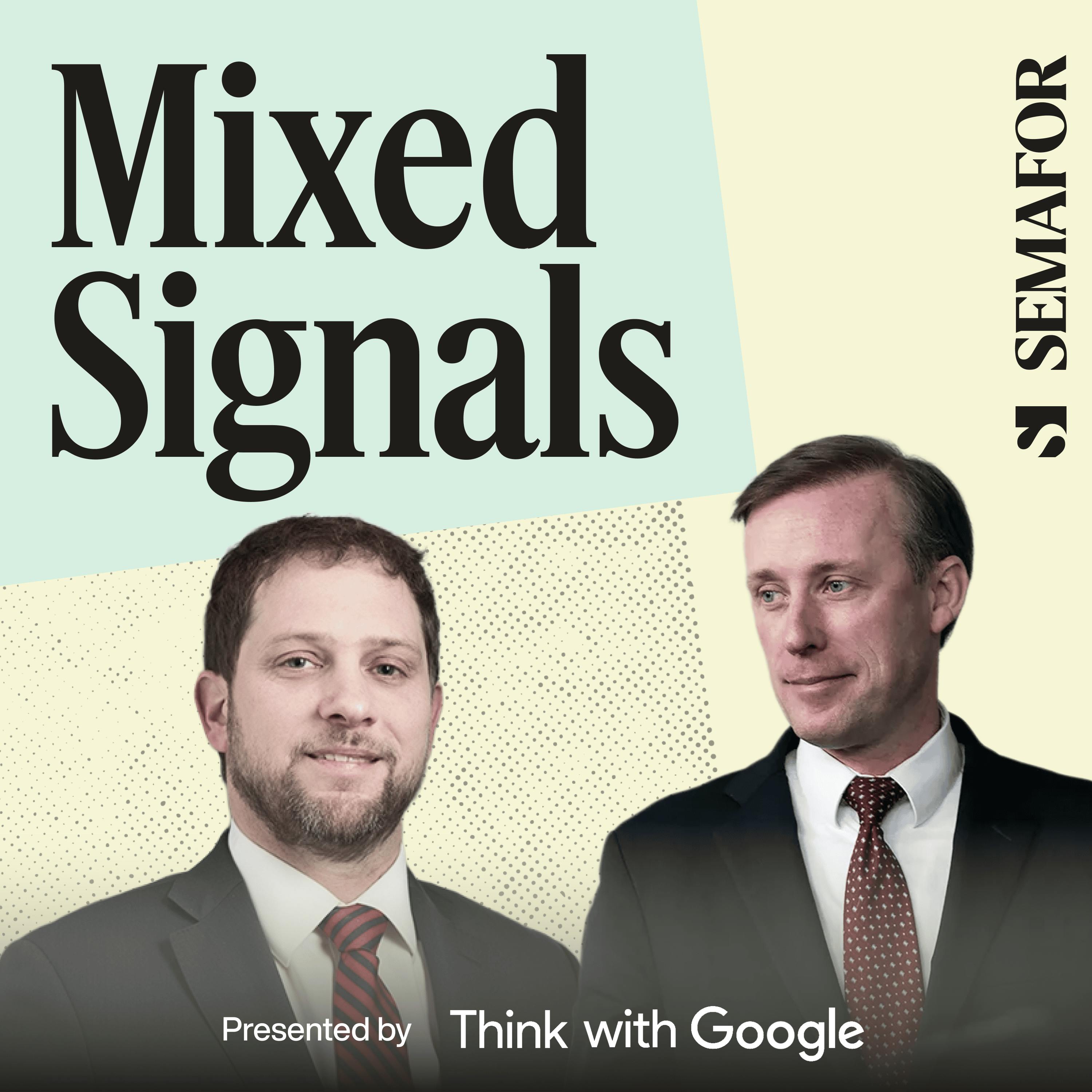 Jake Sullivan and Jon Finer on turning foreign policy into a podcast