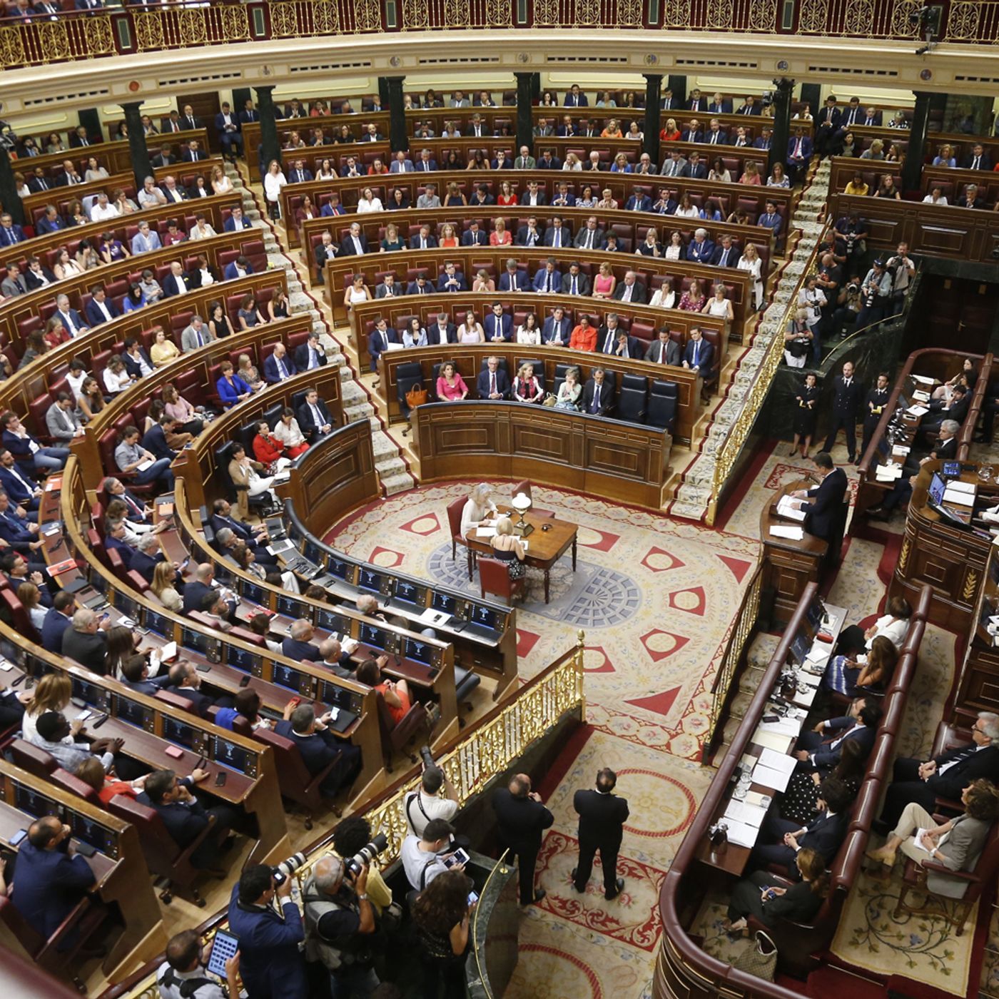 #CuentaAtrásLACAFETERA .- ¿Qué partido cohesiona mejor España?