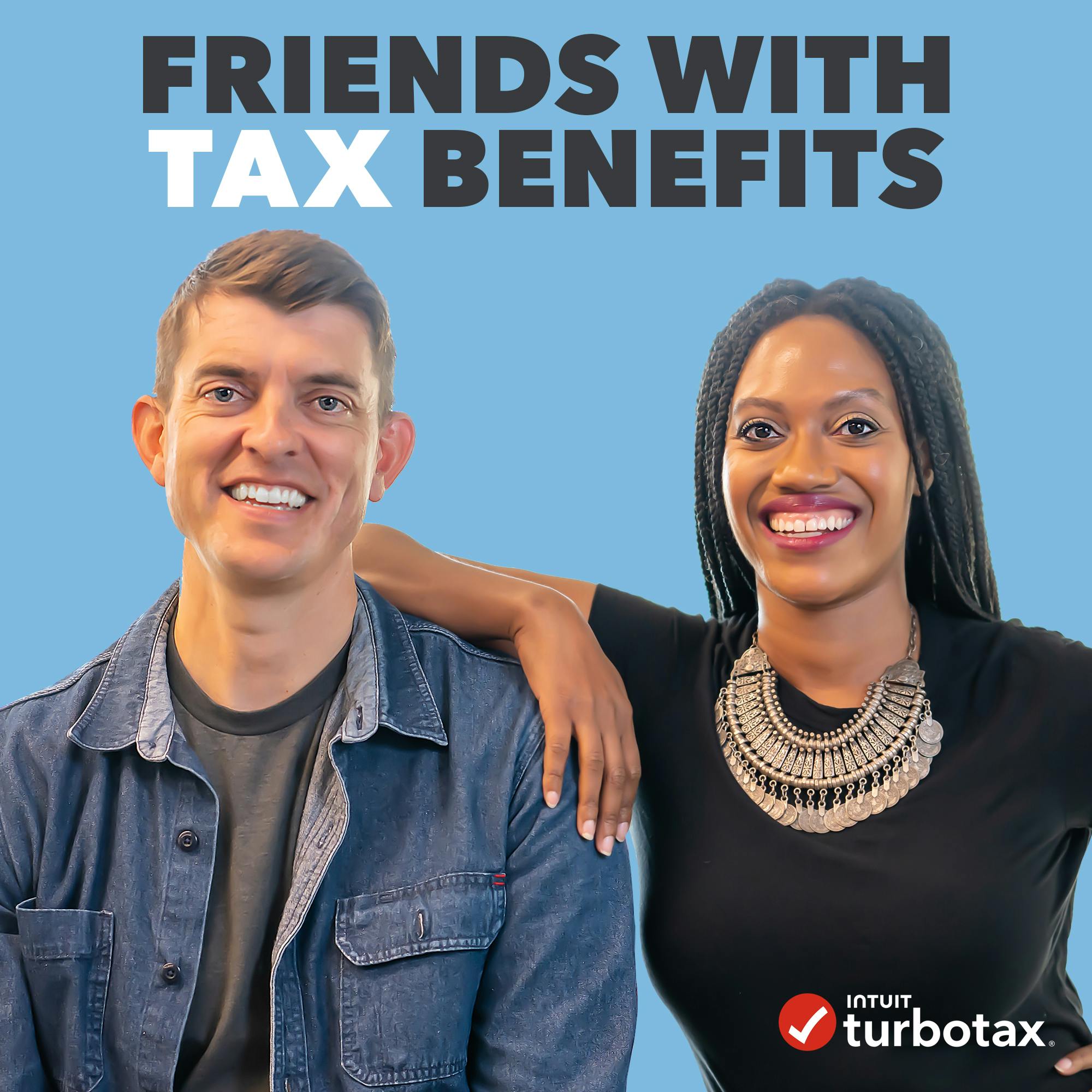 Welcome to Season Two of Friends With Tax Benefits!