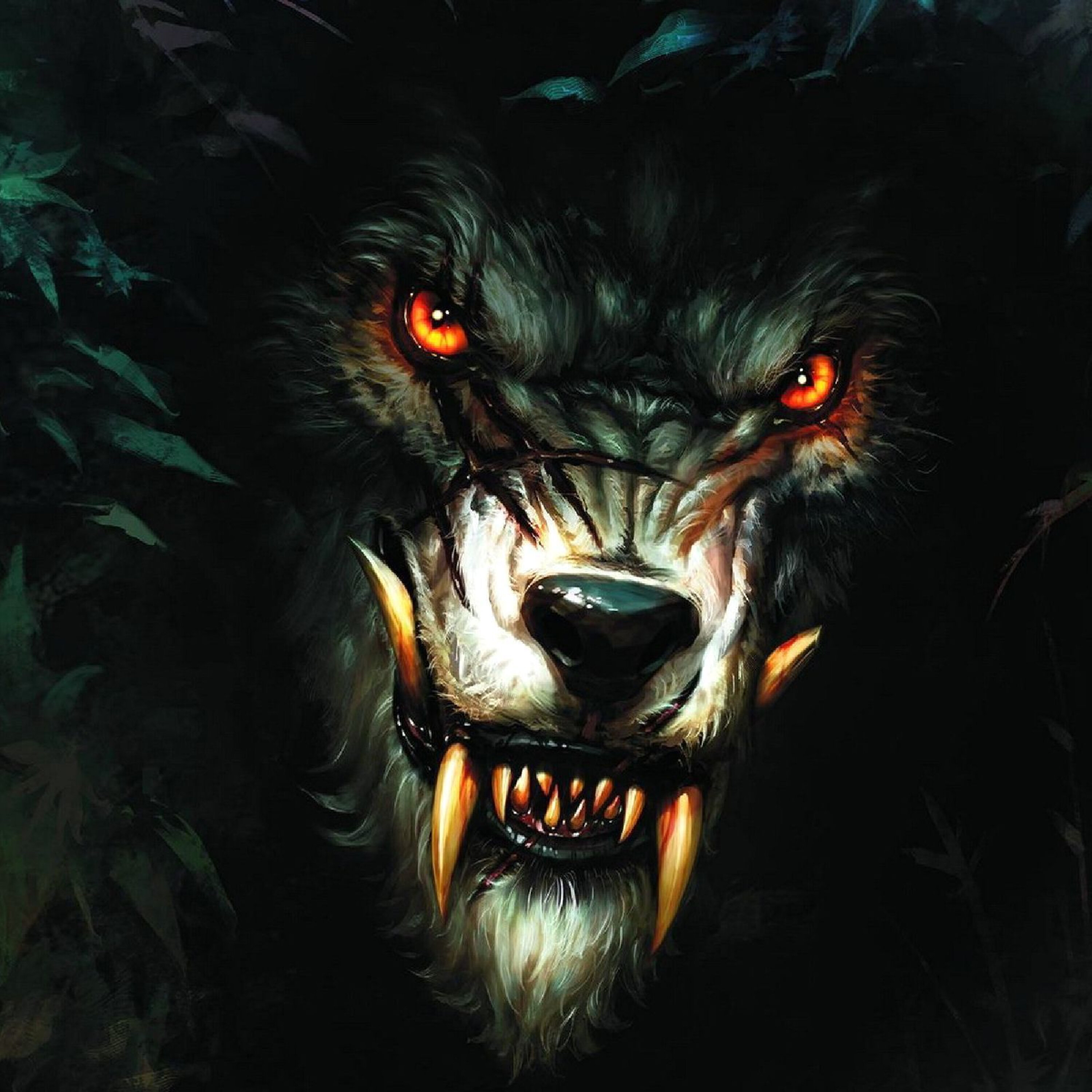 New Orleans Nightmares - Ghosts & The Rougarou