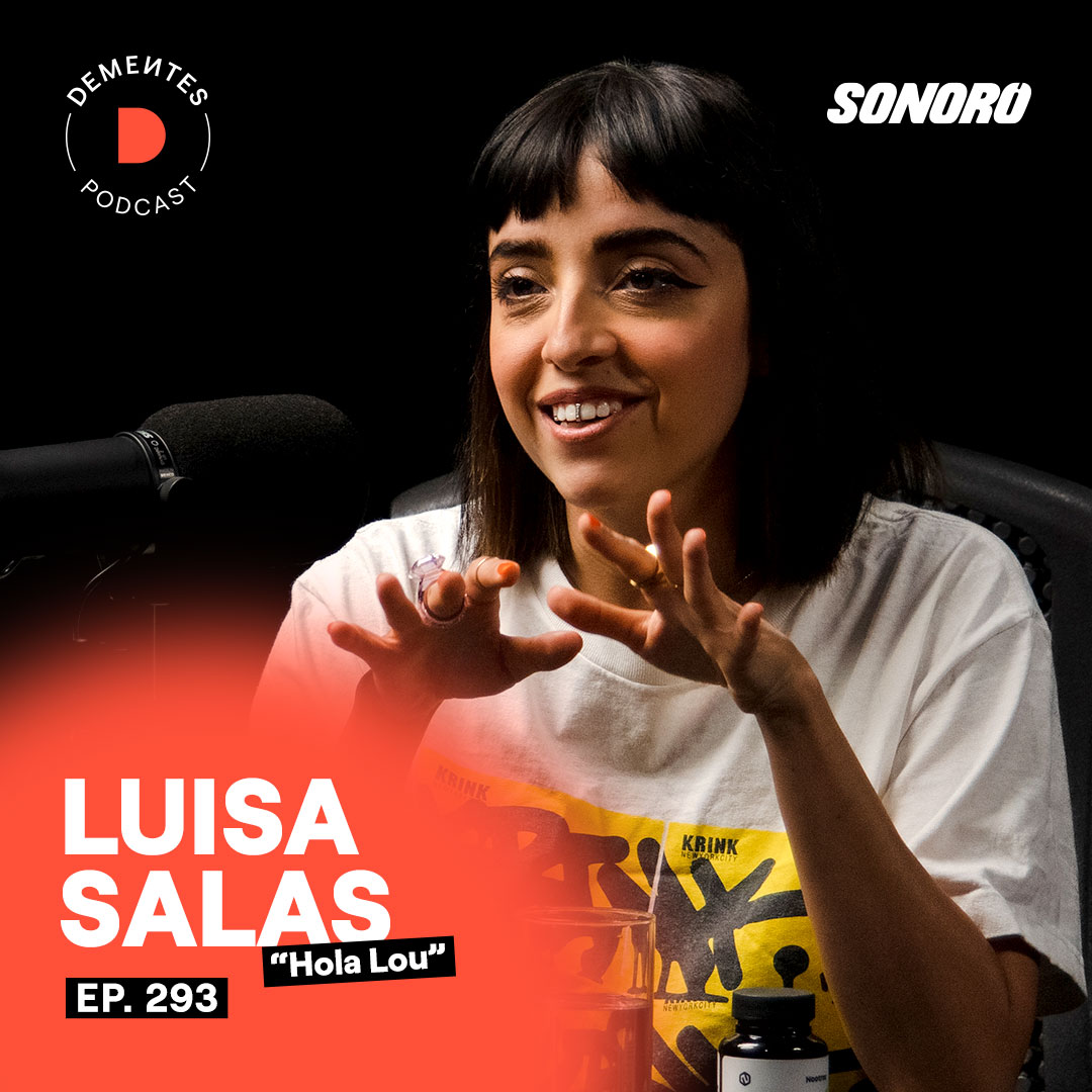 Sobre encontrarte a ti mismo, mostrar tu trabajo y trabajar con las grandes marcas | Hola Lou | 293