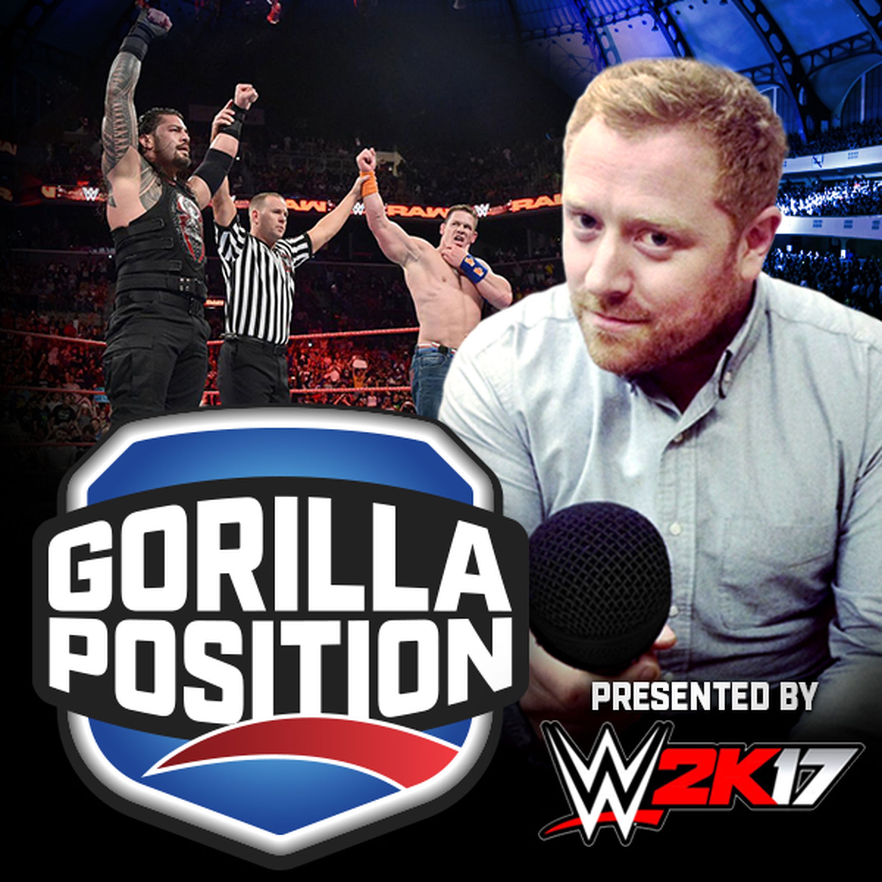 The Miz drops a bomb on Cena and Reigns! episode artwork
