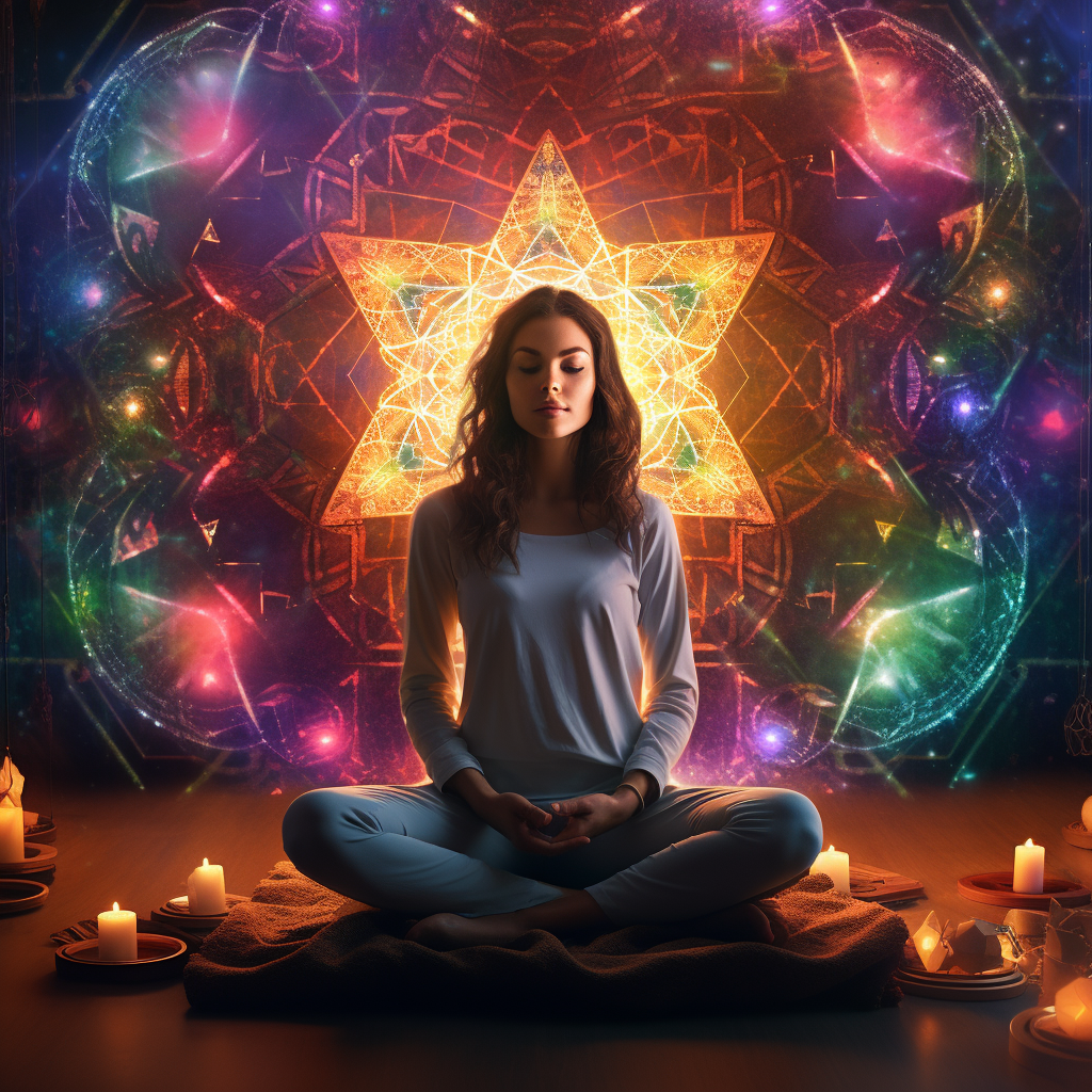 Experience the Power of Guided Meditation to Banish Negativity (285 Hz)