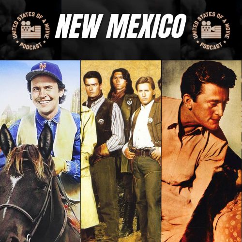 New Mexico: City Slickers vs Young Guns vs Ace In The Hole