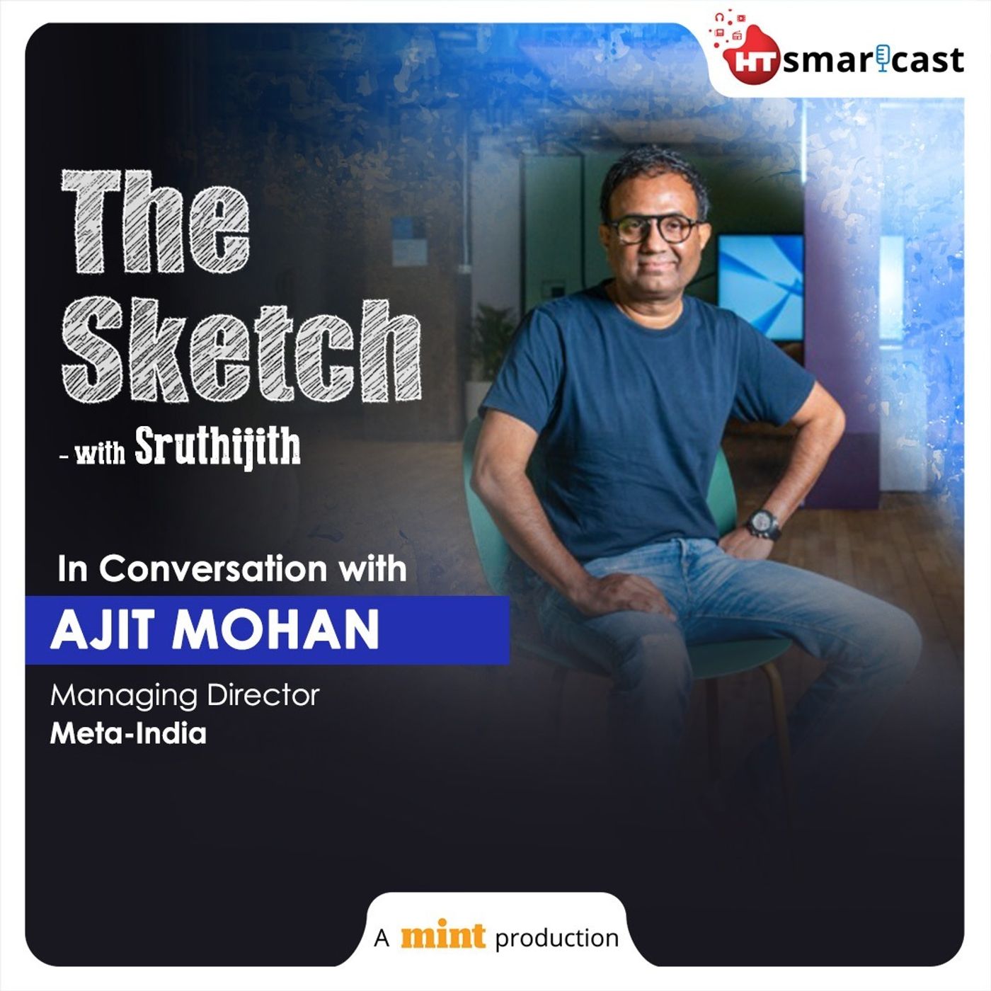 Meta and our digital future, with Ajit Mohan