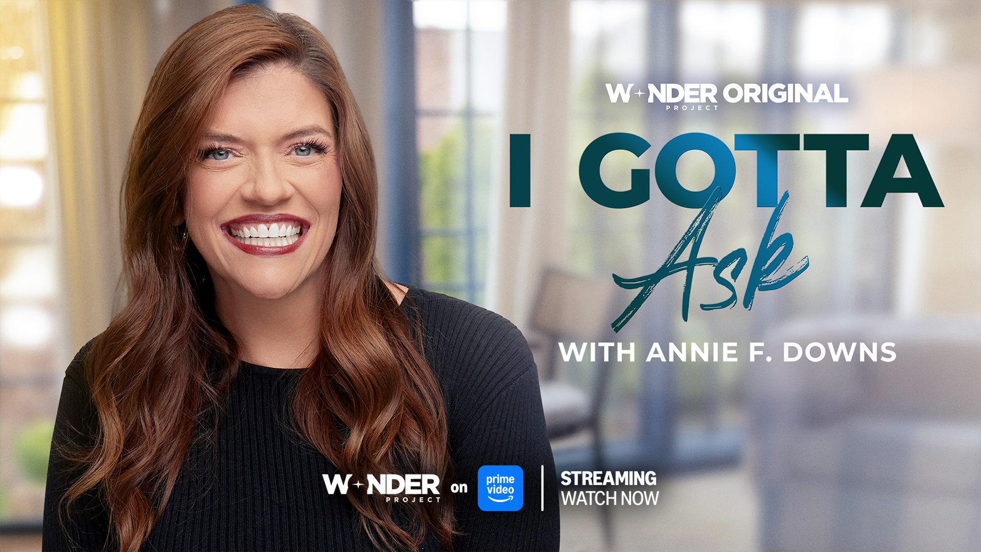 Sneak Peek of Annie's new show I Gotta Ask!
