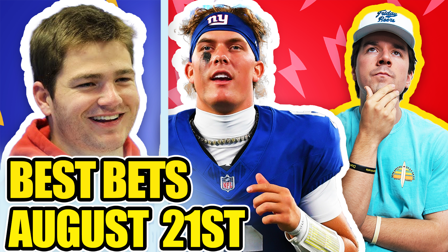 NFL & MLB Parlay and New England Patriots Futures