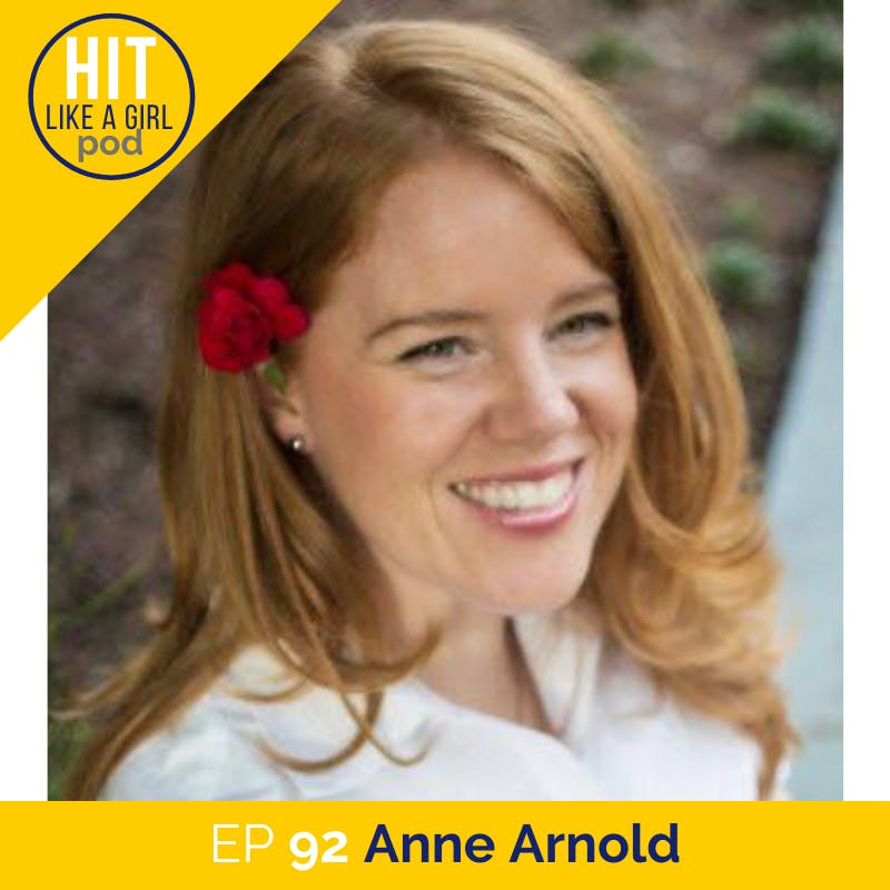 Anne Arnold