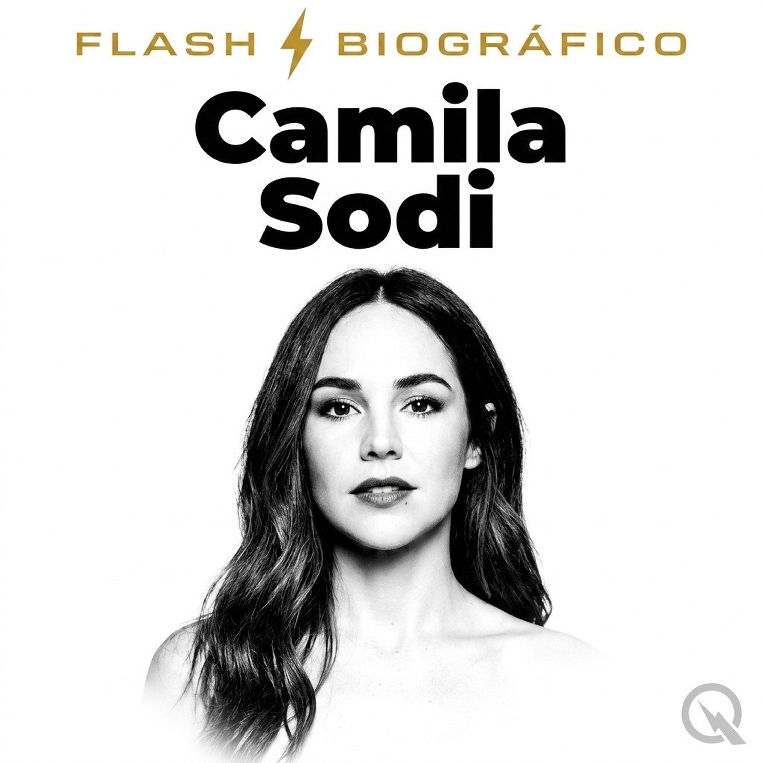 Camila Sodi - Flash Biográfico