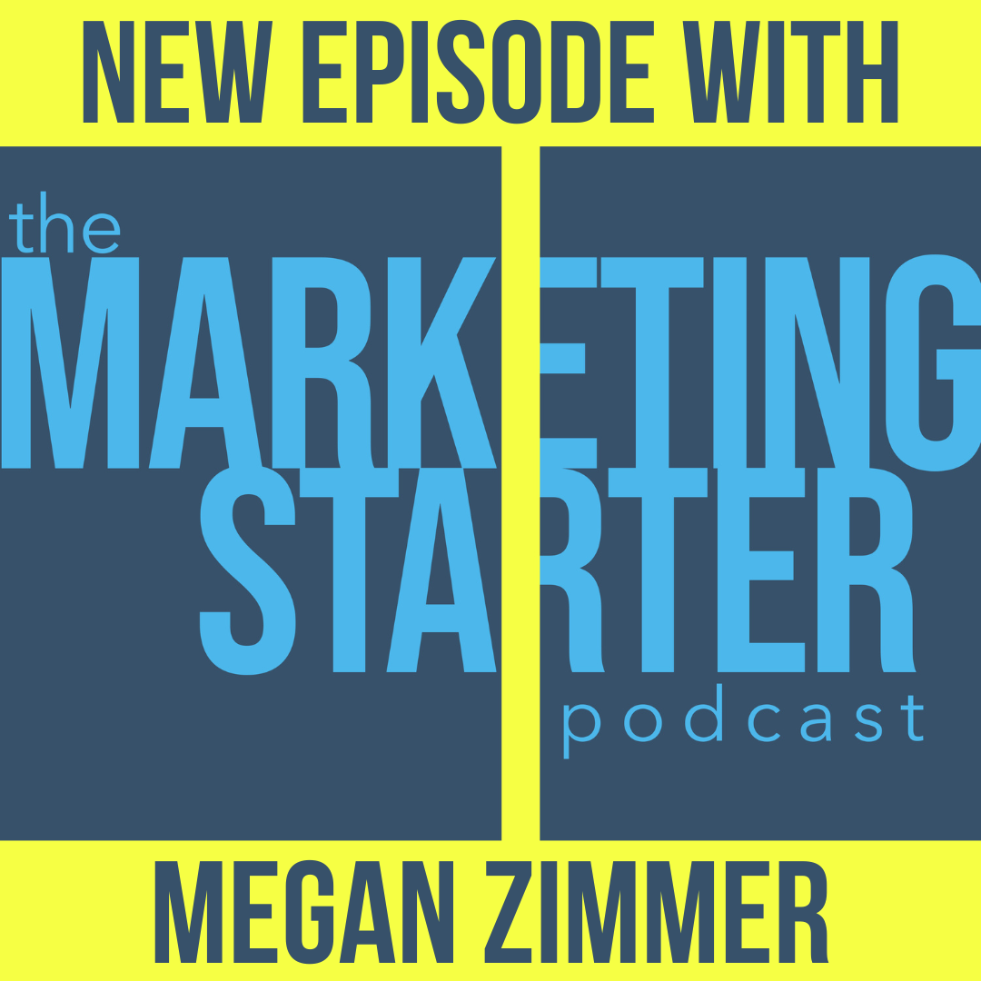 The Marketing Starter Podcast