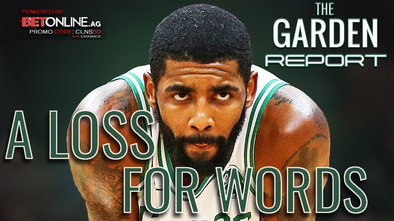 Jeff Goodman: “Kyrie is Not a Leader, Period.” – The Garden Report Podcast