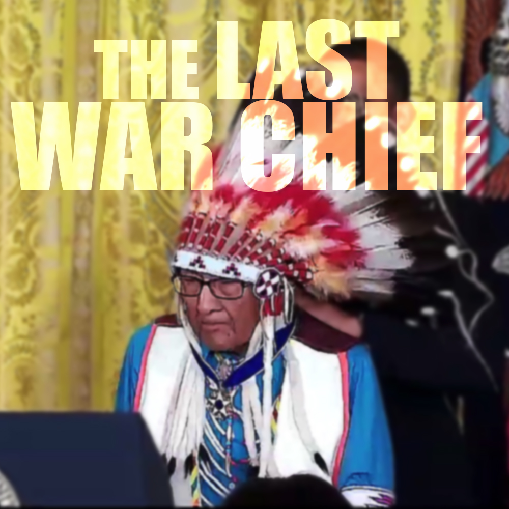 EPISODE 94: The Last War Chief
