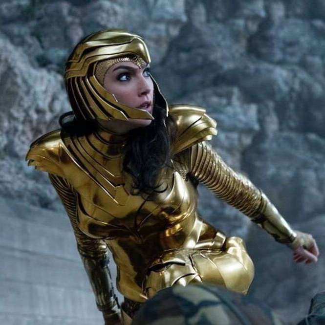 The Geekscape 'Wonder Woman 1984' Special! episode artwork