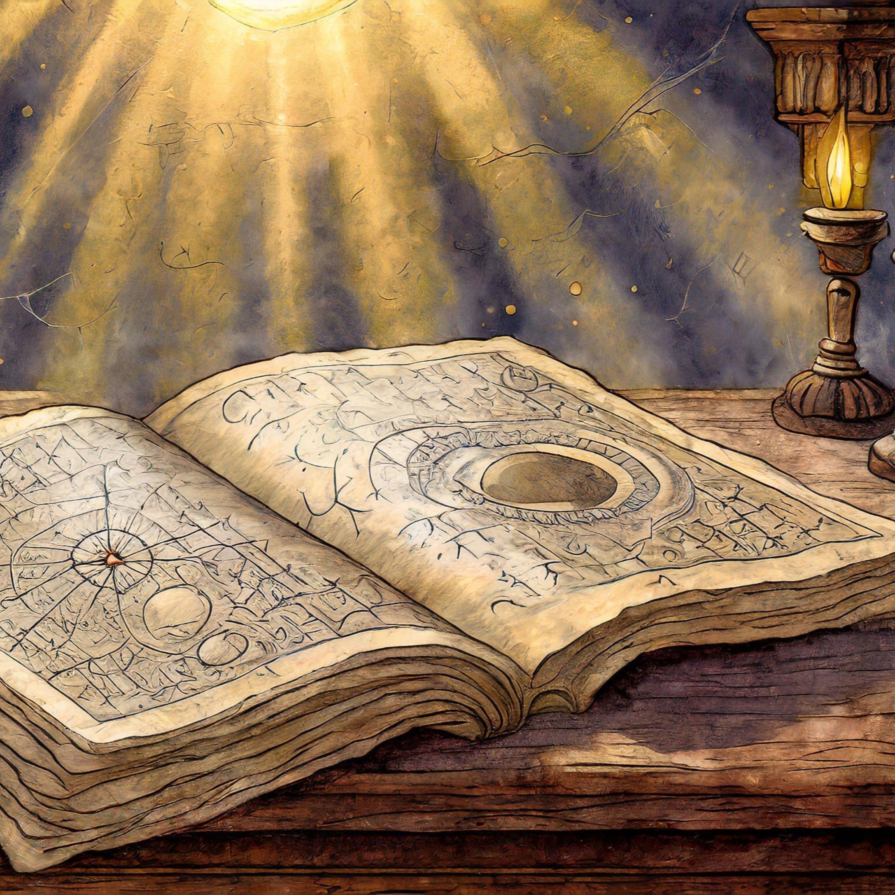 Historias de Misterio: Manuscrito Voynich, Disco de Festo, Piedras Deslizantes