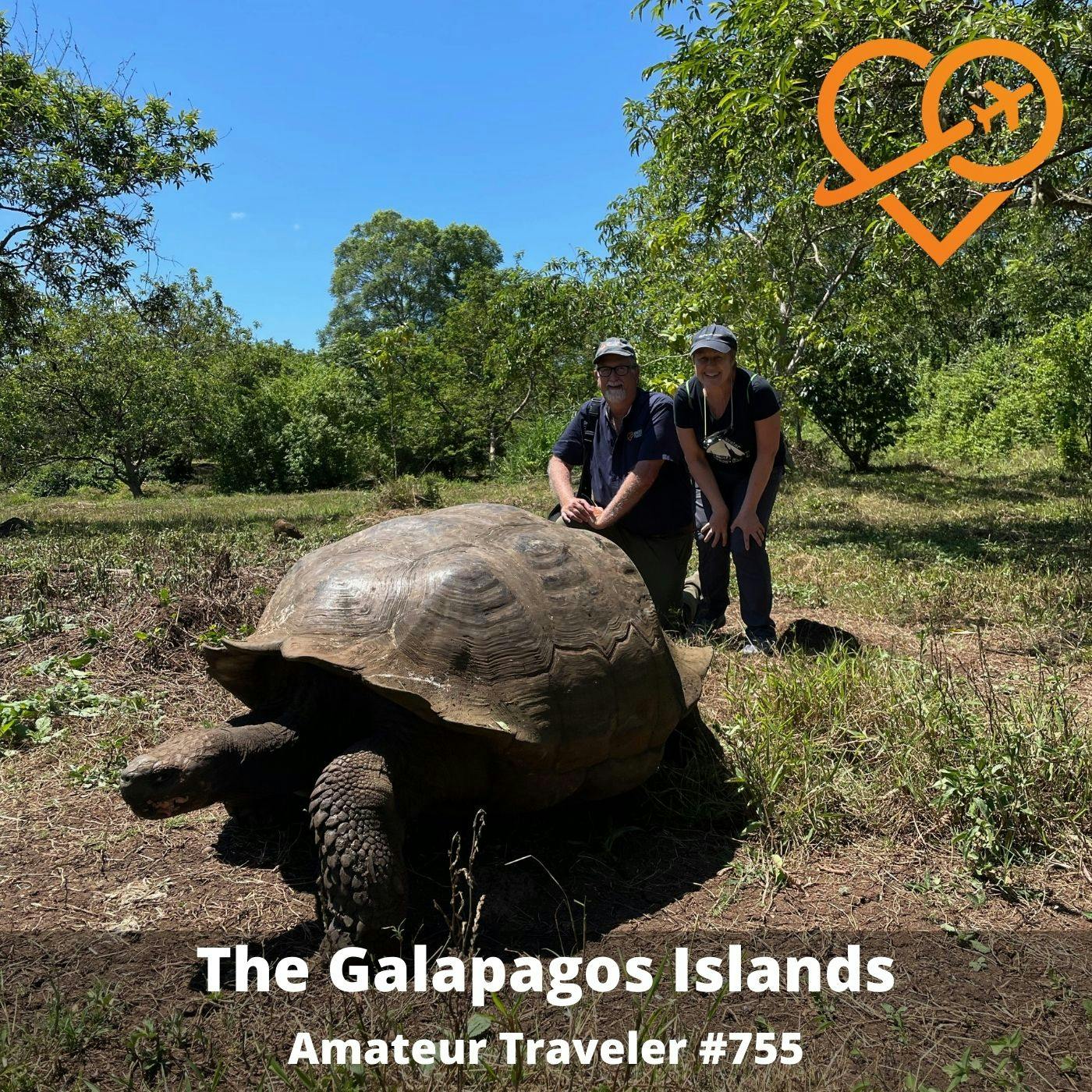 AT#755 - Travel to the Galapagos Islands, Ecuador