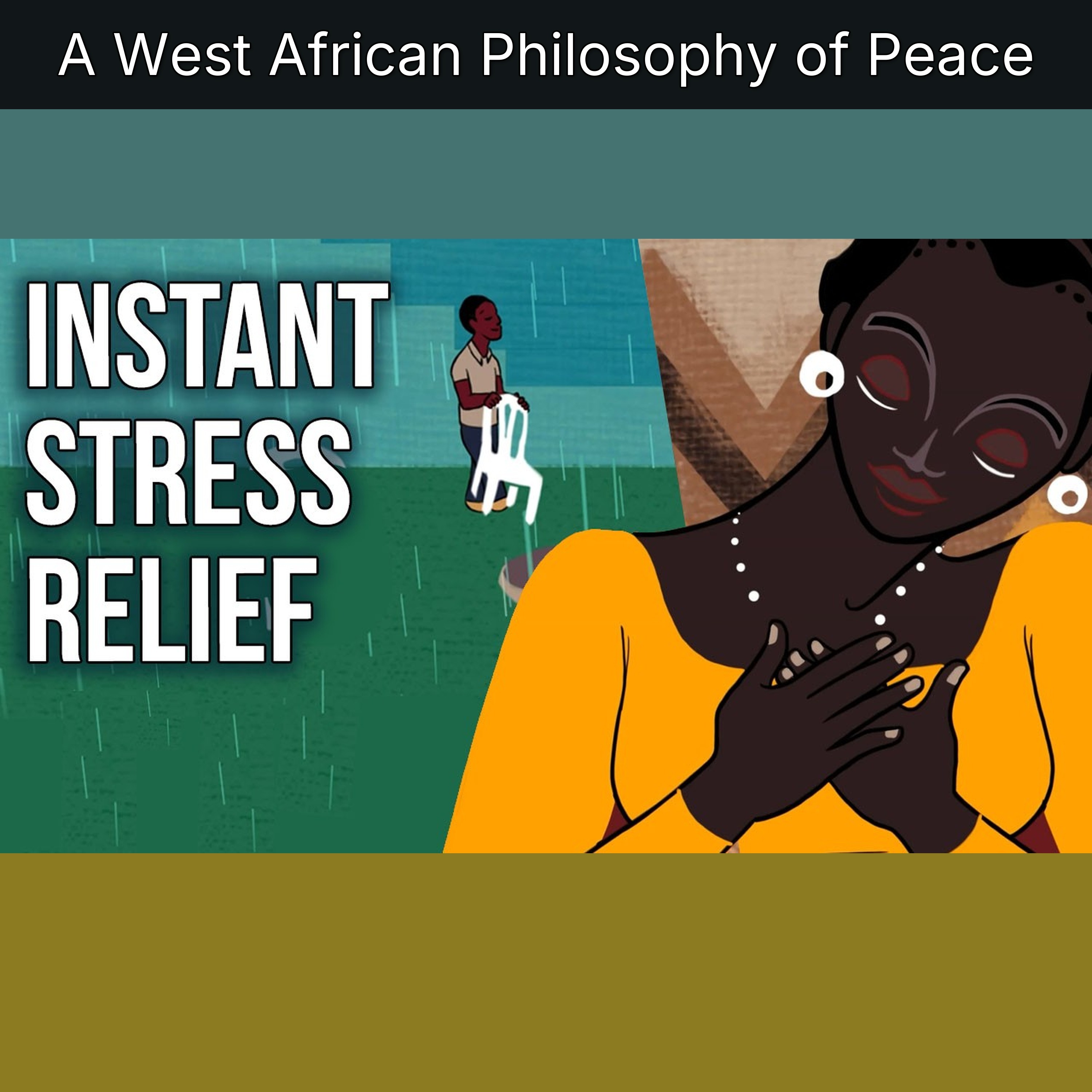 A West African Philosophy of Peace