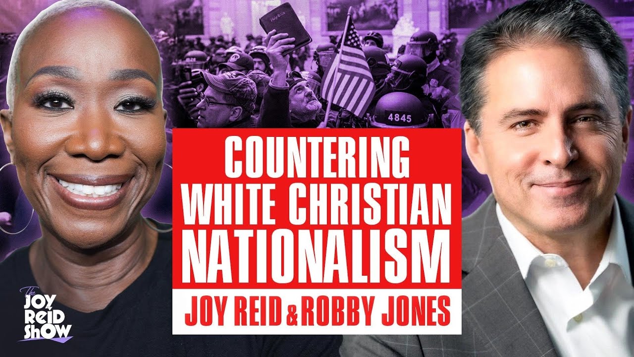 Countering Christian Nationalism | The Joy Reid Show LIVE!