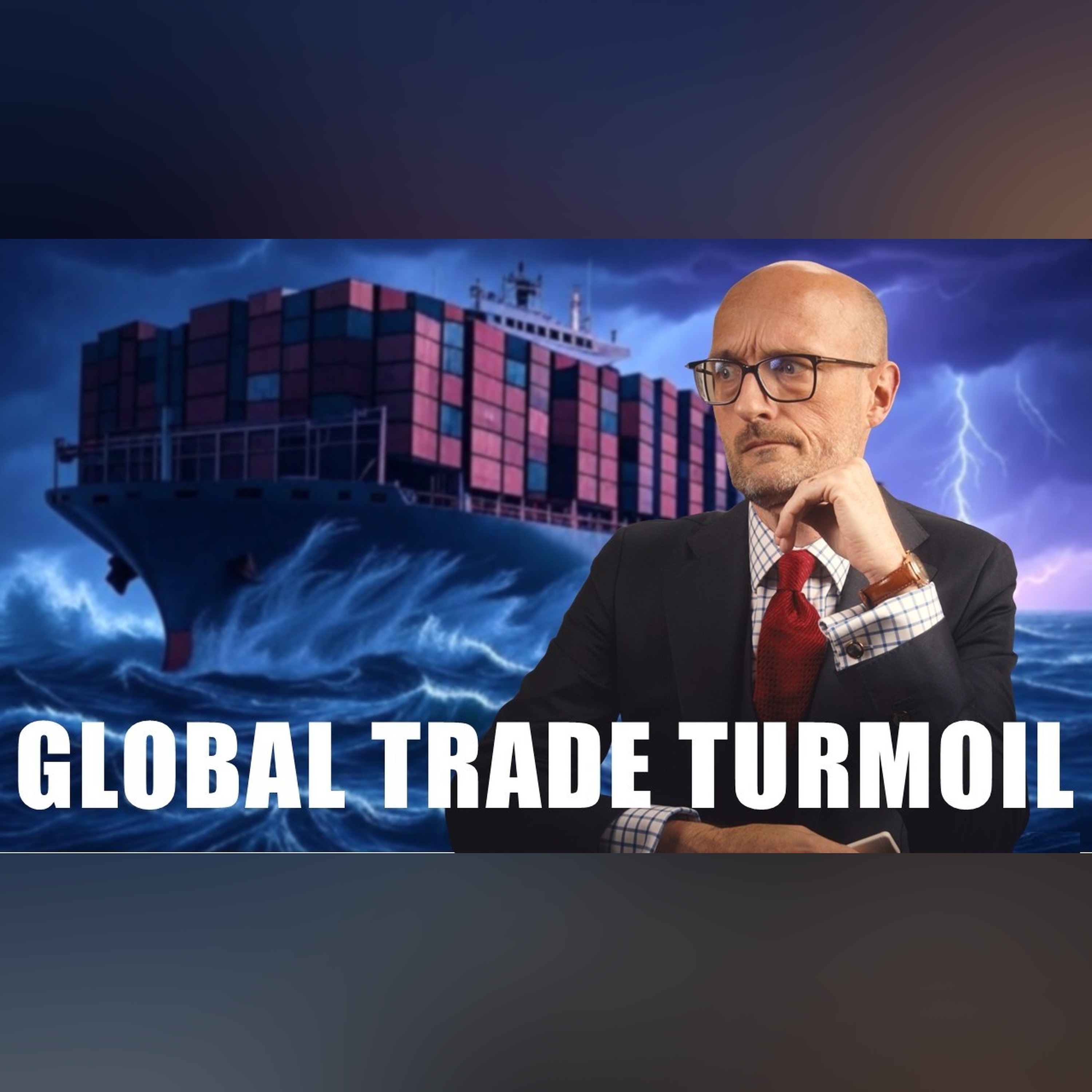 Is the Global Trading System Breaking Down?
